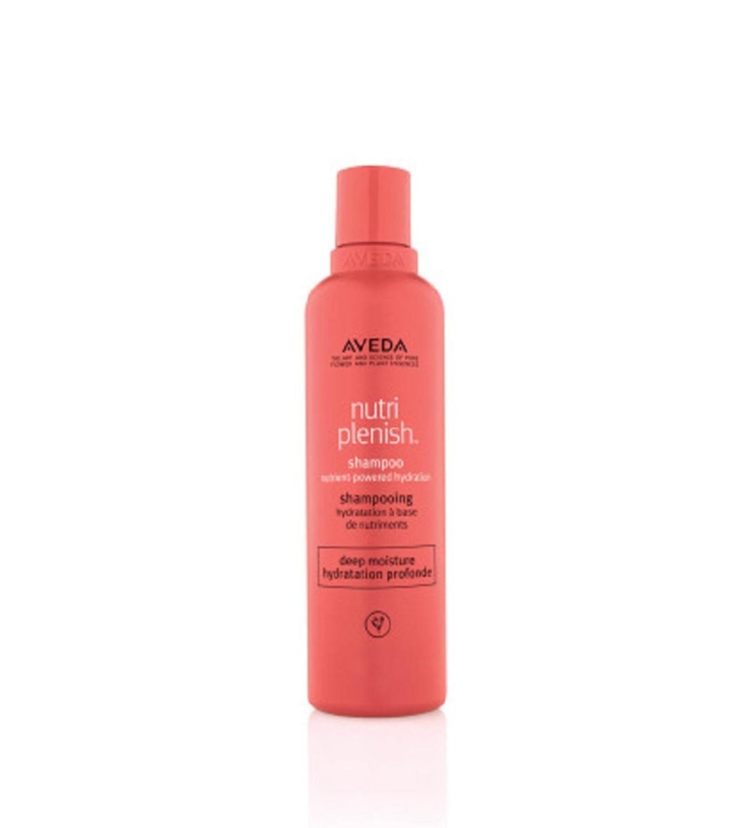 Aveda Hidden Beauty Aveda Nutriplenish Shampoo Deep Moisture 250 Ml