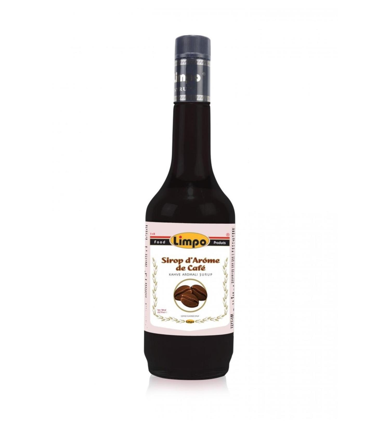 Limpo Coffee Flavored Syrup 700Ml