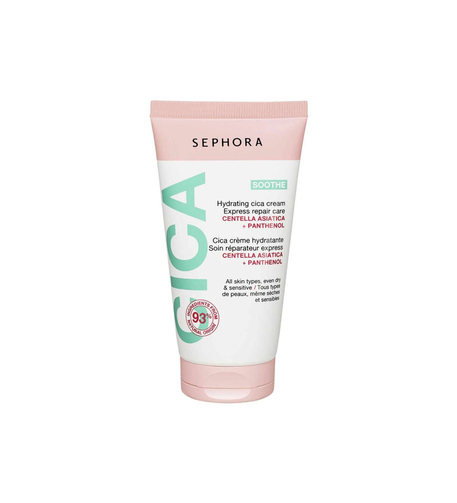 SEPHORA COLLECTION Cica Instant Repair Care Moisturizing Cream - Moisturizes + Soothes 50ml