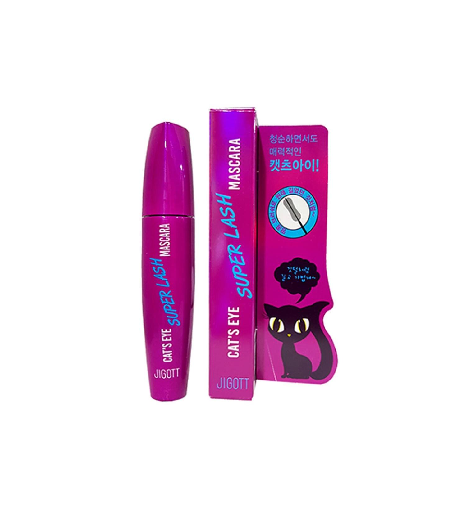 Jigott Extra Volume Super Lash Mascara - Buy Online on GoSupps.com