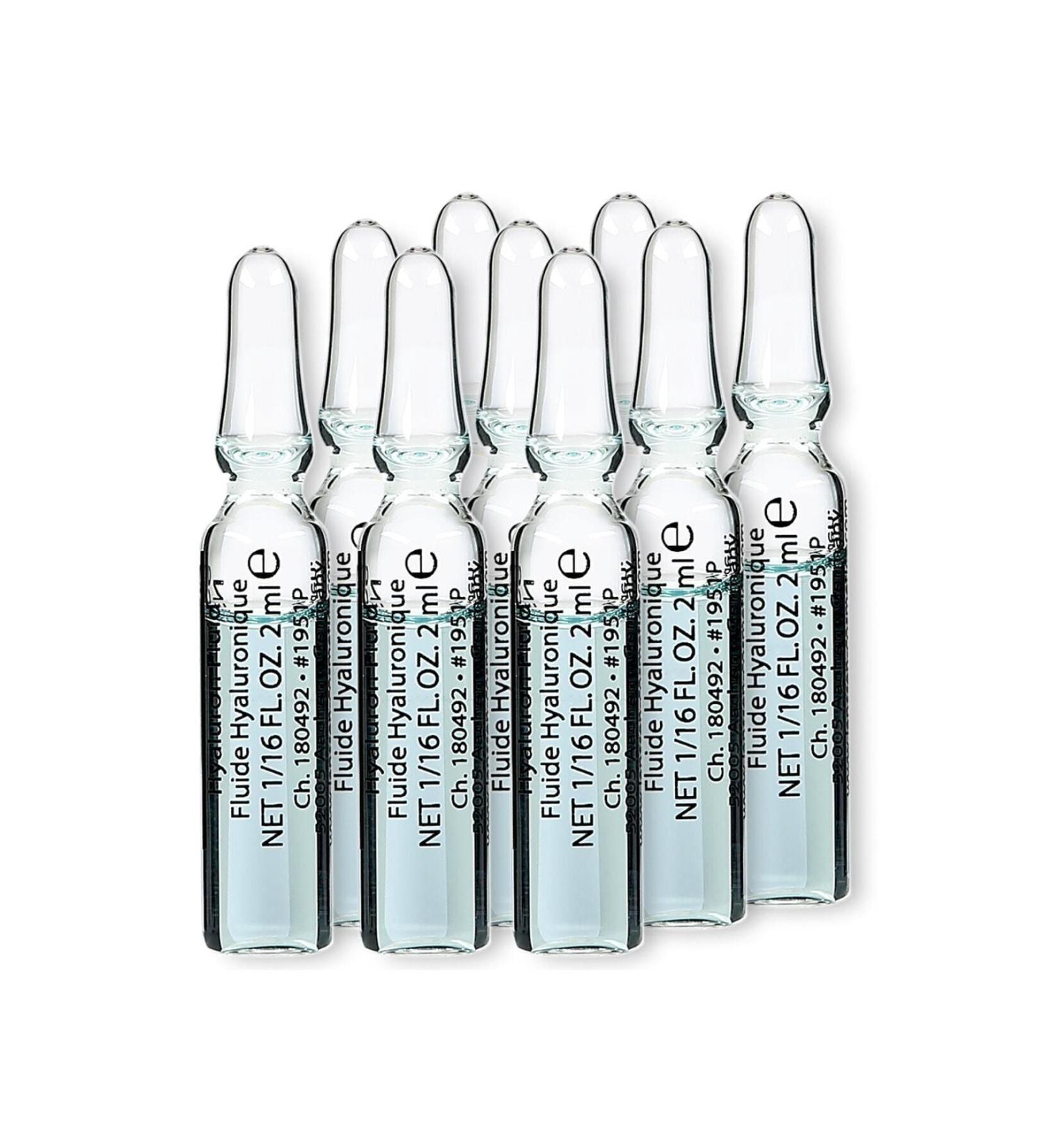 Janssen Cosmetics Hya Hyaluronic Acid Ampoule 4040943001139 9 Pack