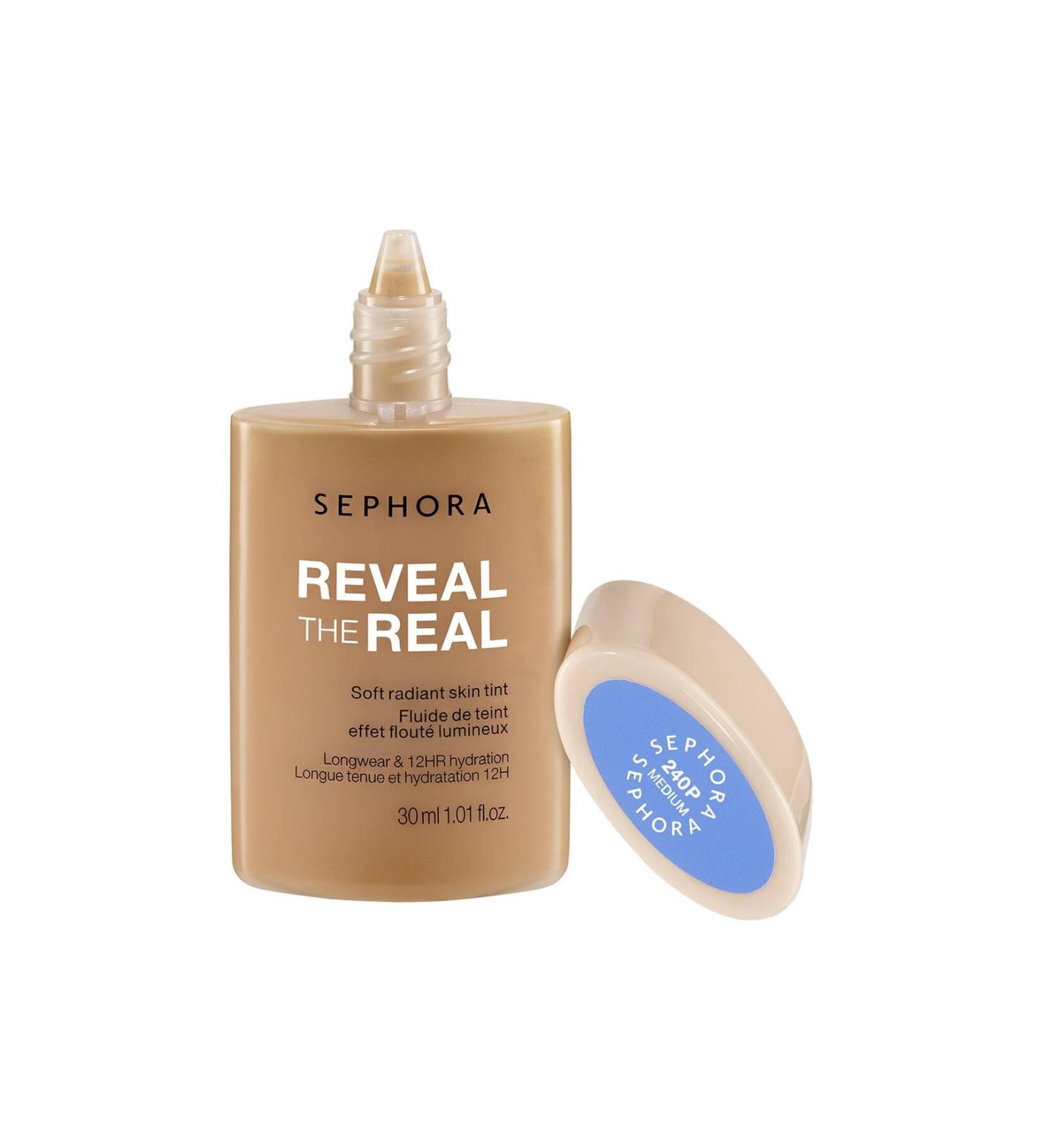 SEPHORA COLLECTION Reveal The Real - Luminous Blurred Liquid Foundation 30ml