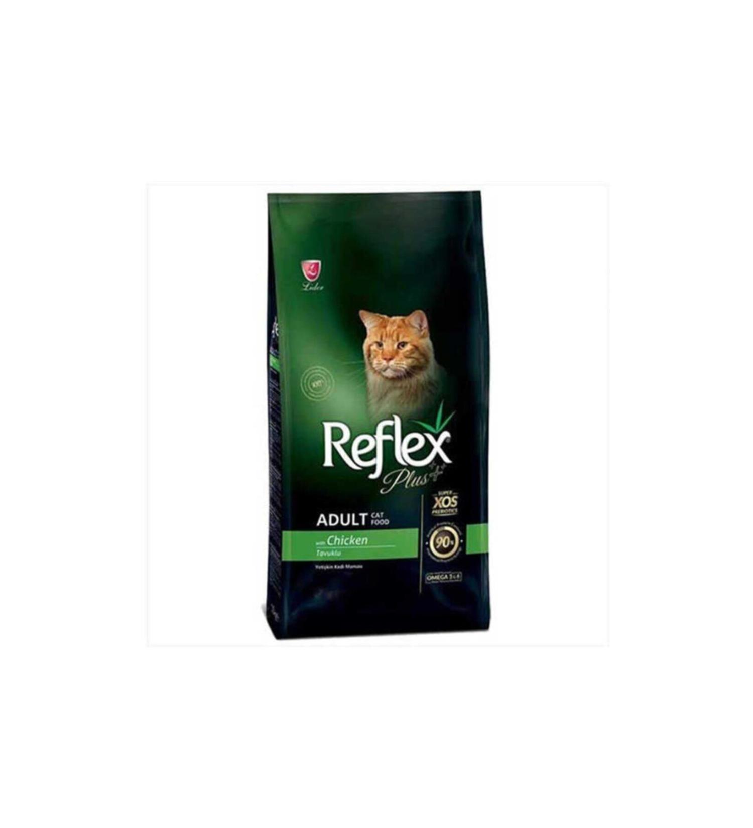 Reflex Chicken Adult Cat Food 1.5 Kg