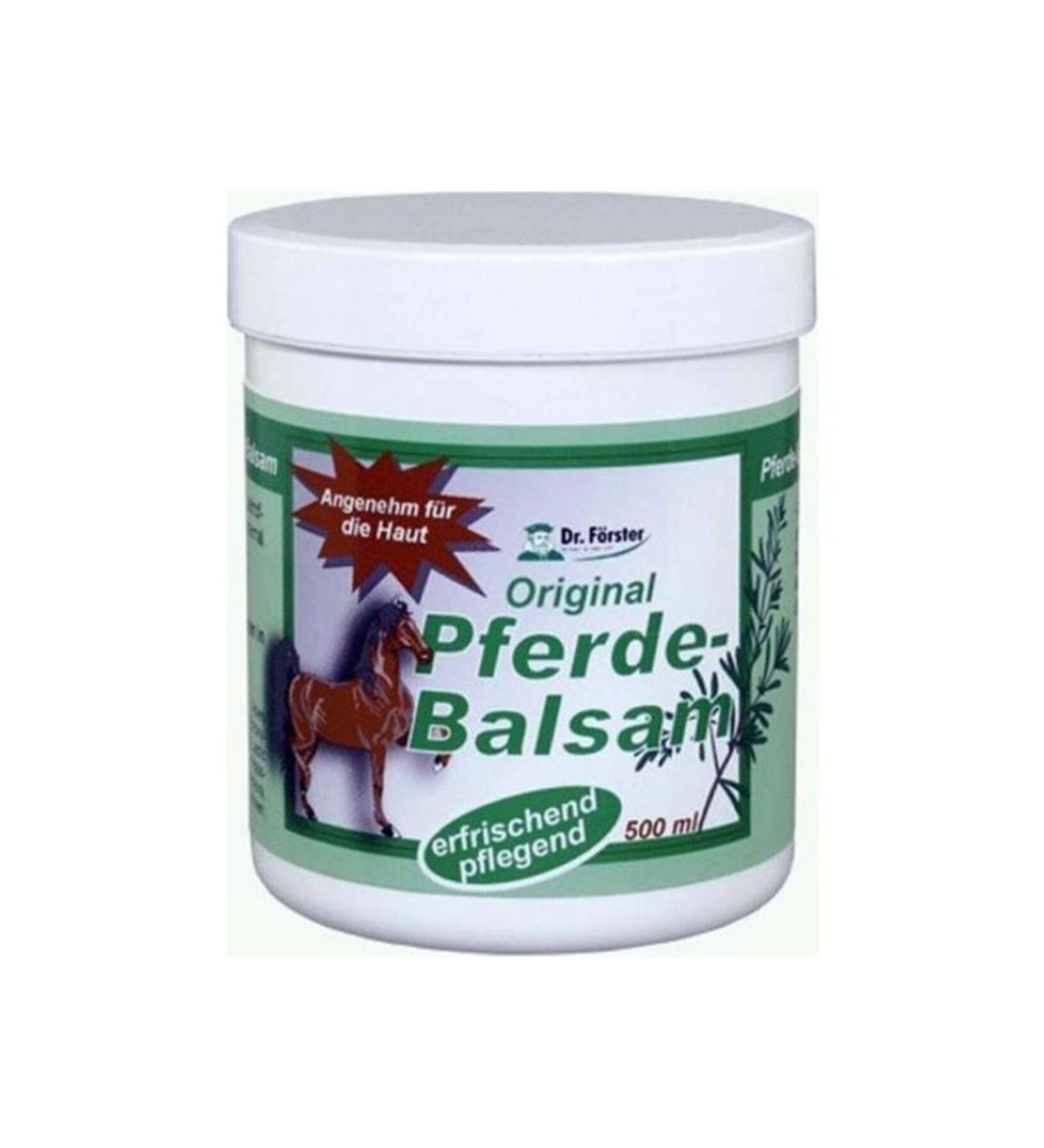 Dr. F rster Vefa Aktar Horse Chestnut Balsam 500 ml