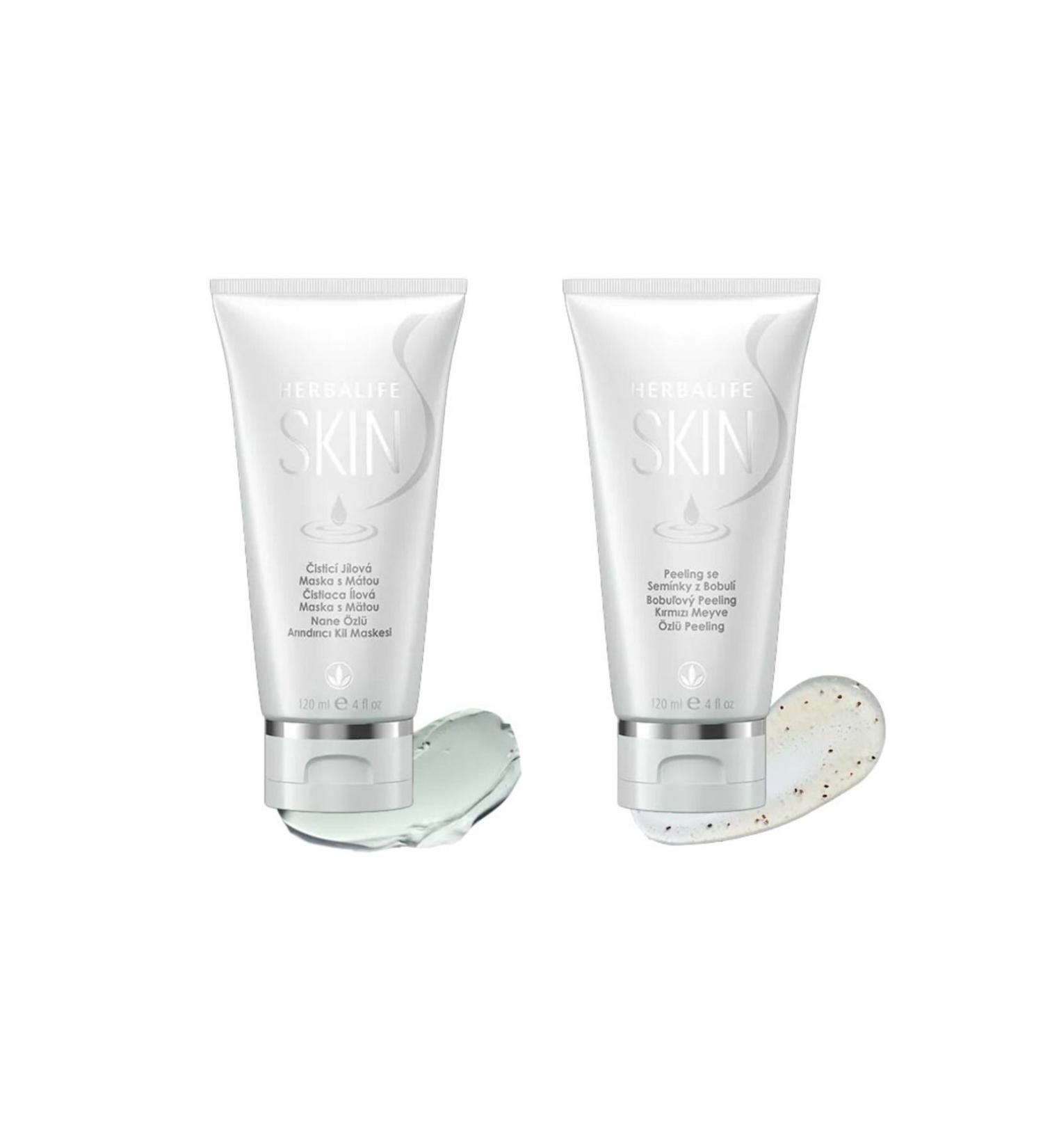 Herbalife HERBALIFE MASK AND PEELING