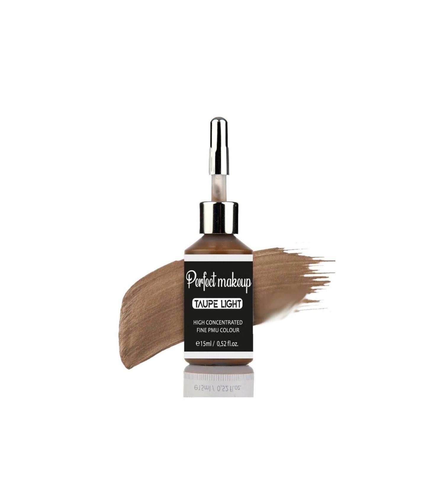 Perfect Makeup Permanent Makeup Dye - Taupe Light 15ml
