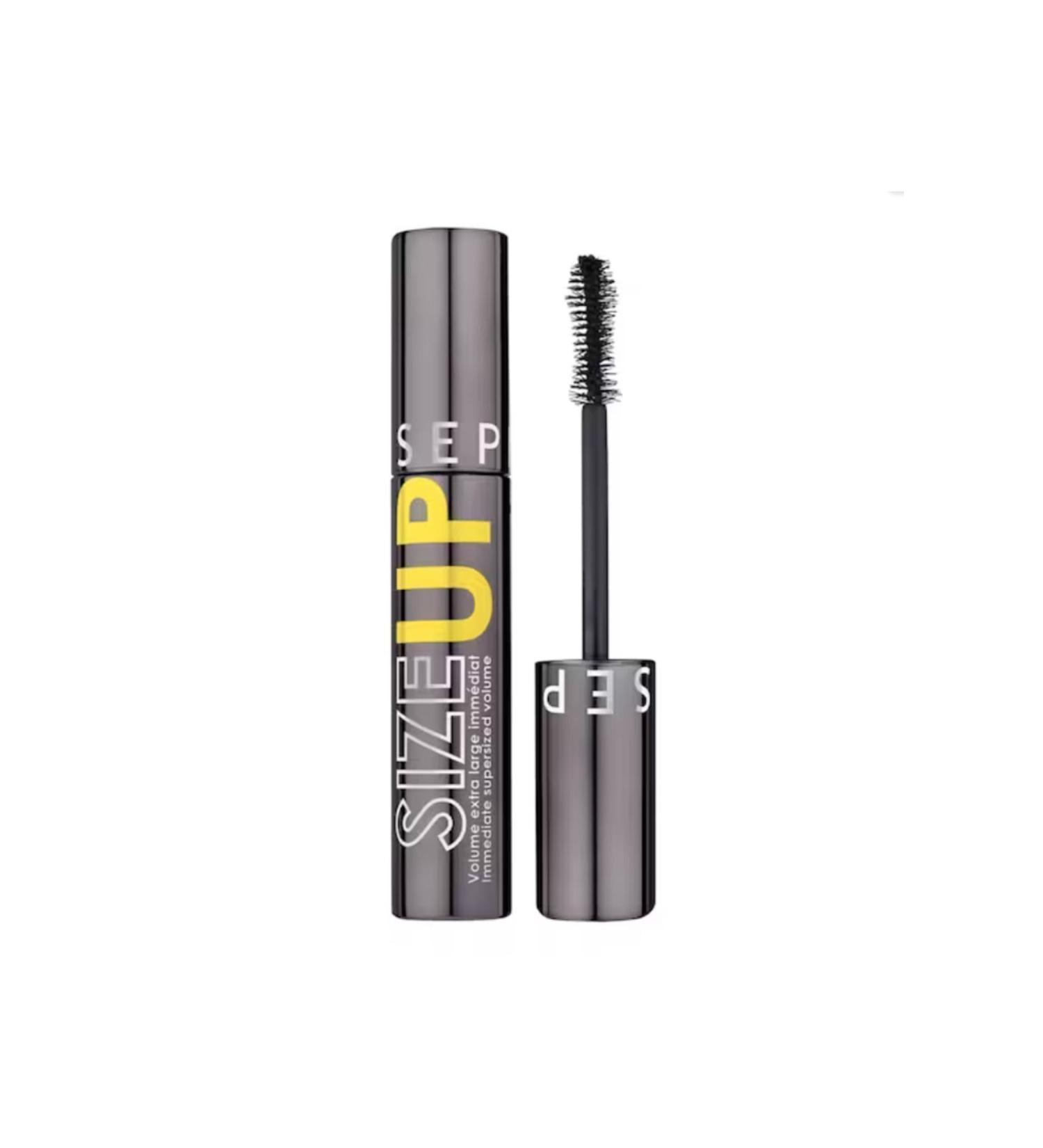 Sephora Waterproof Size Up Extra Volume Mascara 14 ml - Buy Online on GoSupps.com