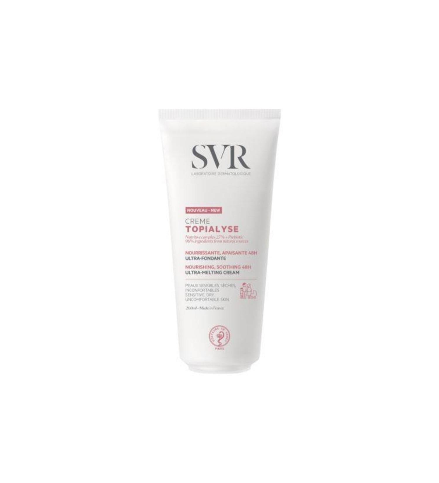 SVR Topialyse Creme 200 Ml