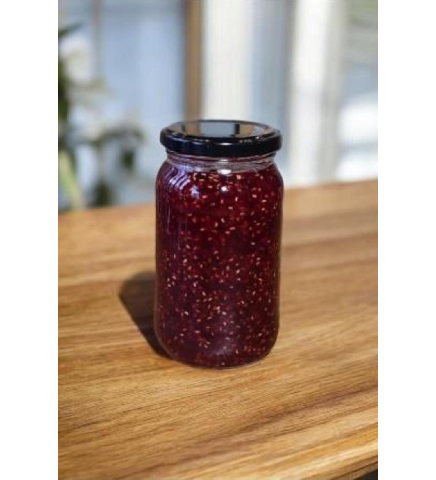 keteci Raspberry Jam (Raspberry) 450 gr