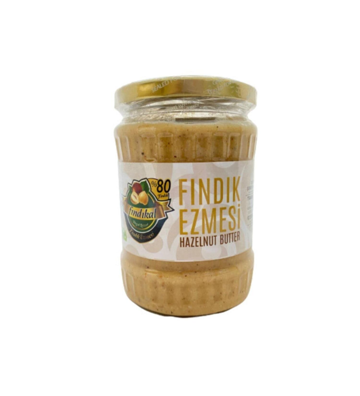 f nd kal Hazelnut Paste 500g