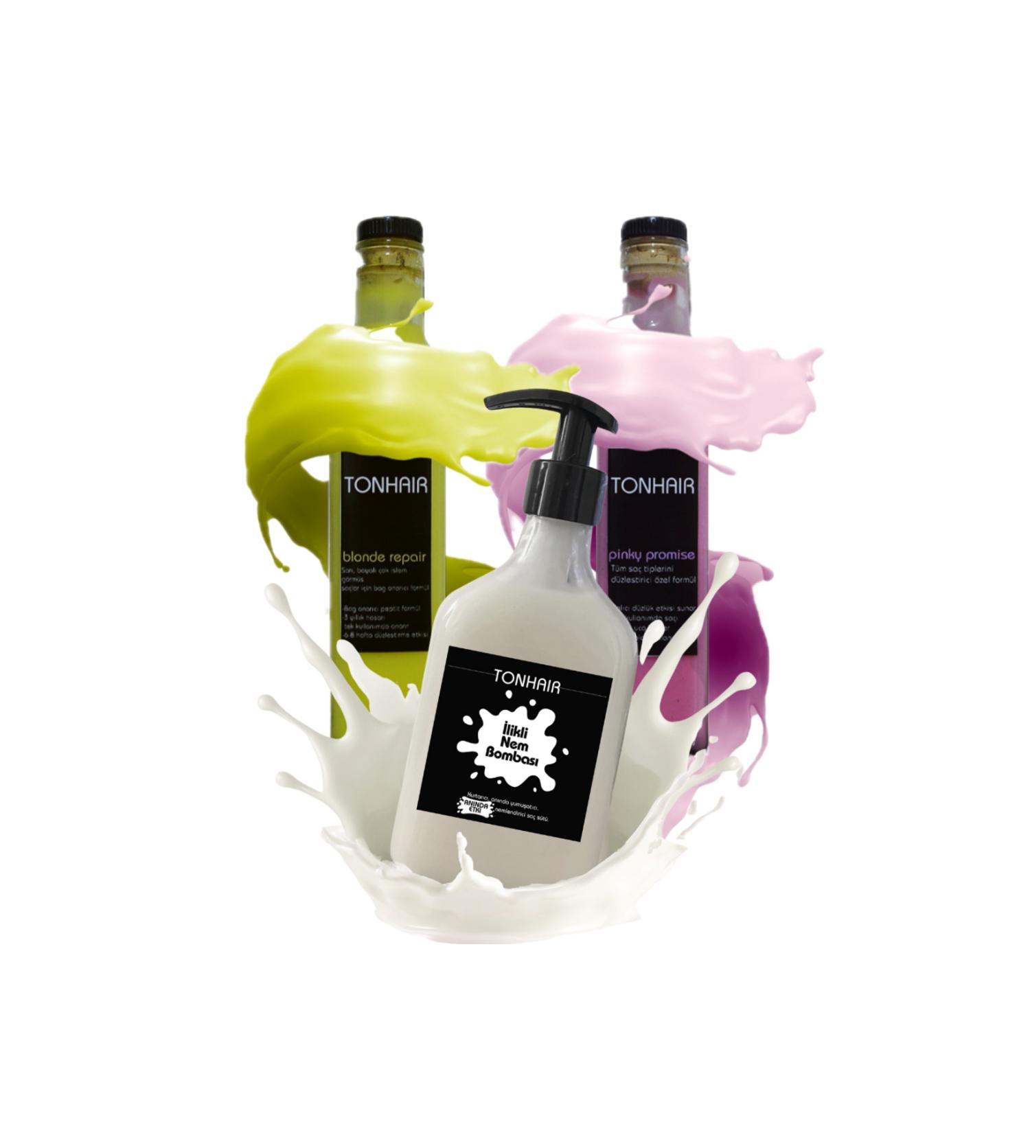 SAVHAIR TONHAIR ADVANTAGEOUS SET