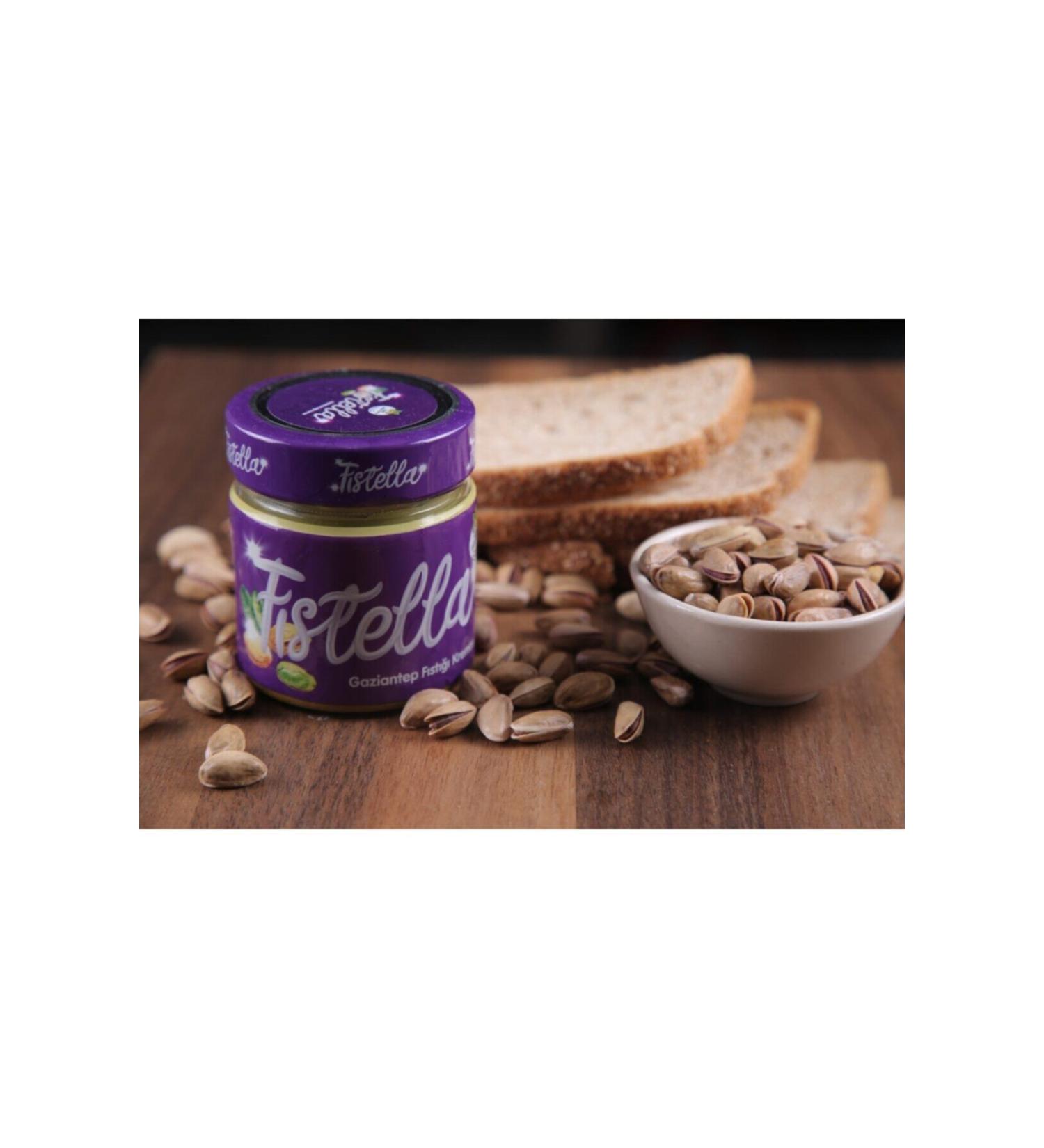FISTELLA 200gr Gaziantep Pistachio Cream