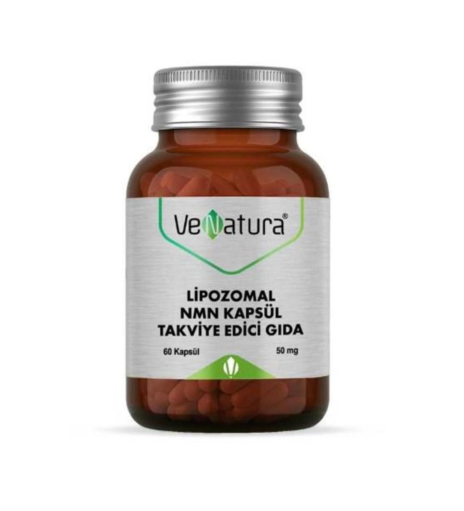 Venatura Liposomal Nmn 60 Capsules