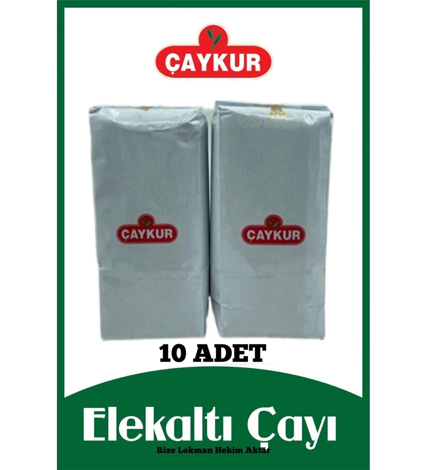 aykur New Package Sieve aykur (500GR*10Pieces)