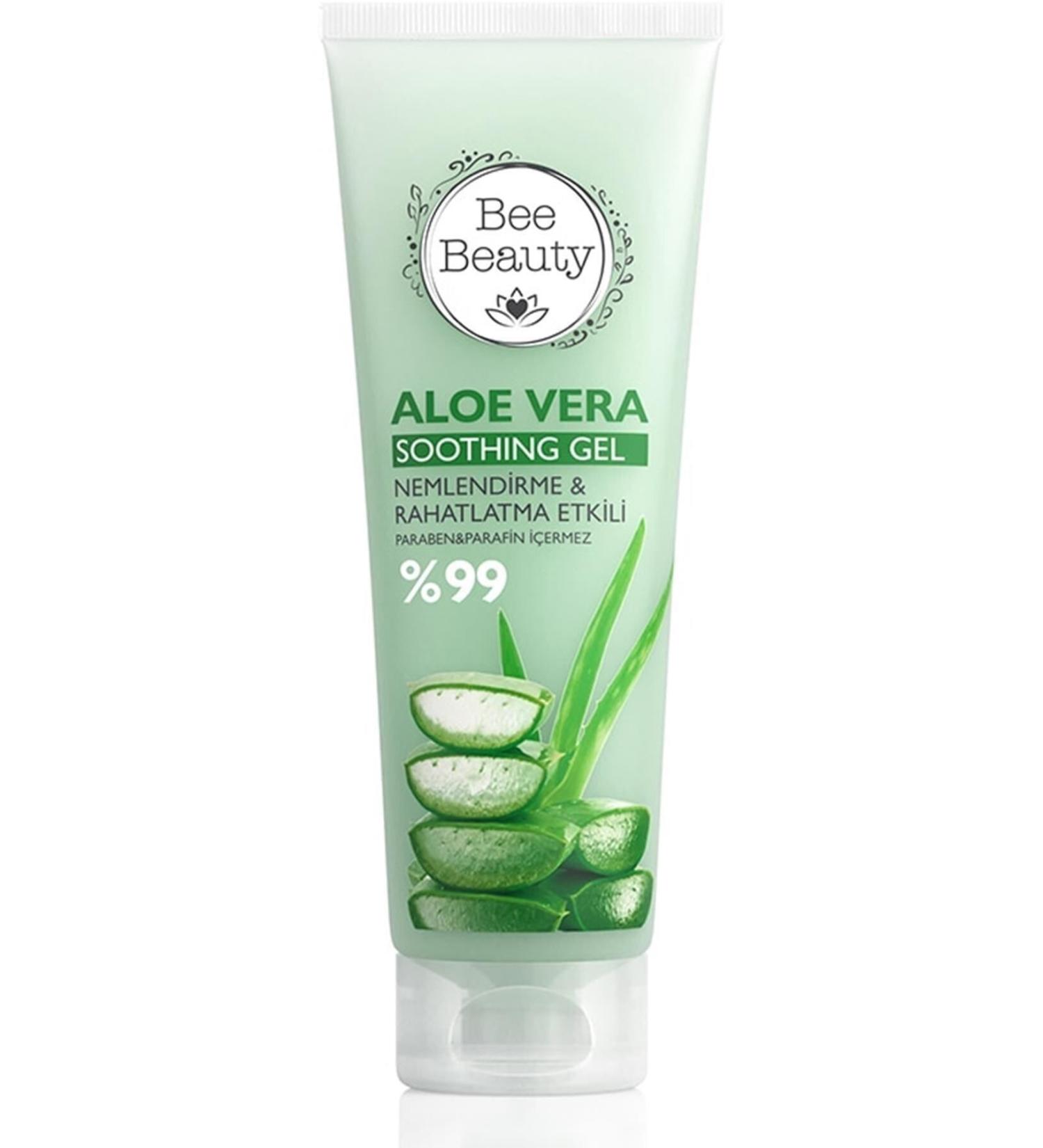 Bee Beauty Brand: Aloe Vera Soothing Gel 200 Ml Category: Body Cream