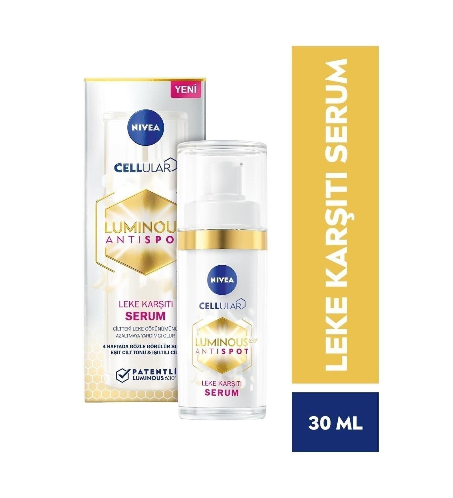 NIVEA Anti-Spot Serum