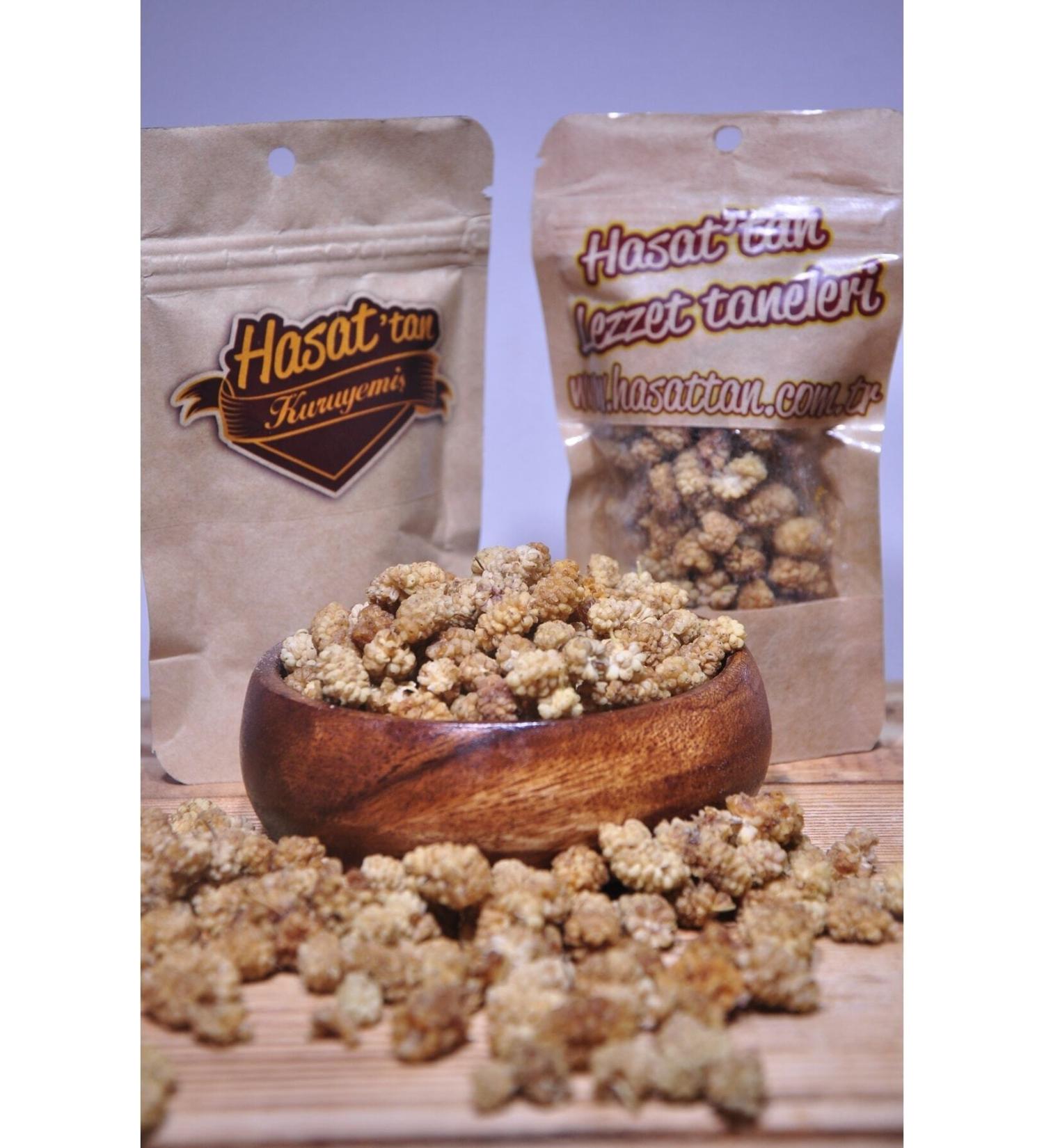 DRIED FRUIT FROM THE HARVEST P t rge Dried Mulberry New Crop 500 gr