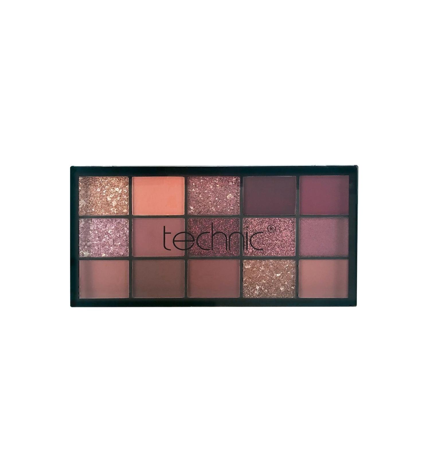 Technic Invite Only Eyeshadow Palette - Buy Online on GoSupps.com
