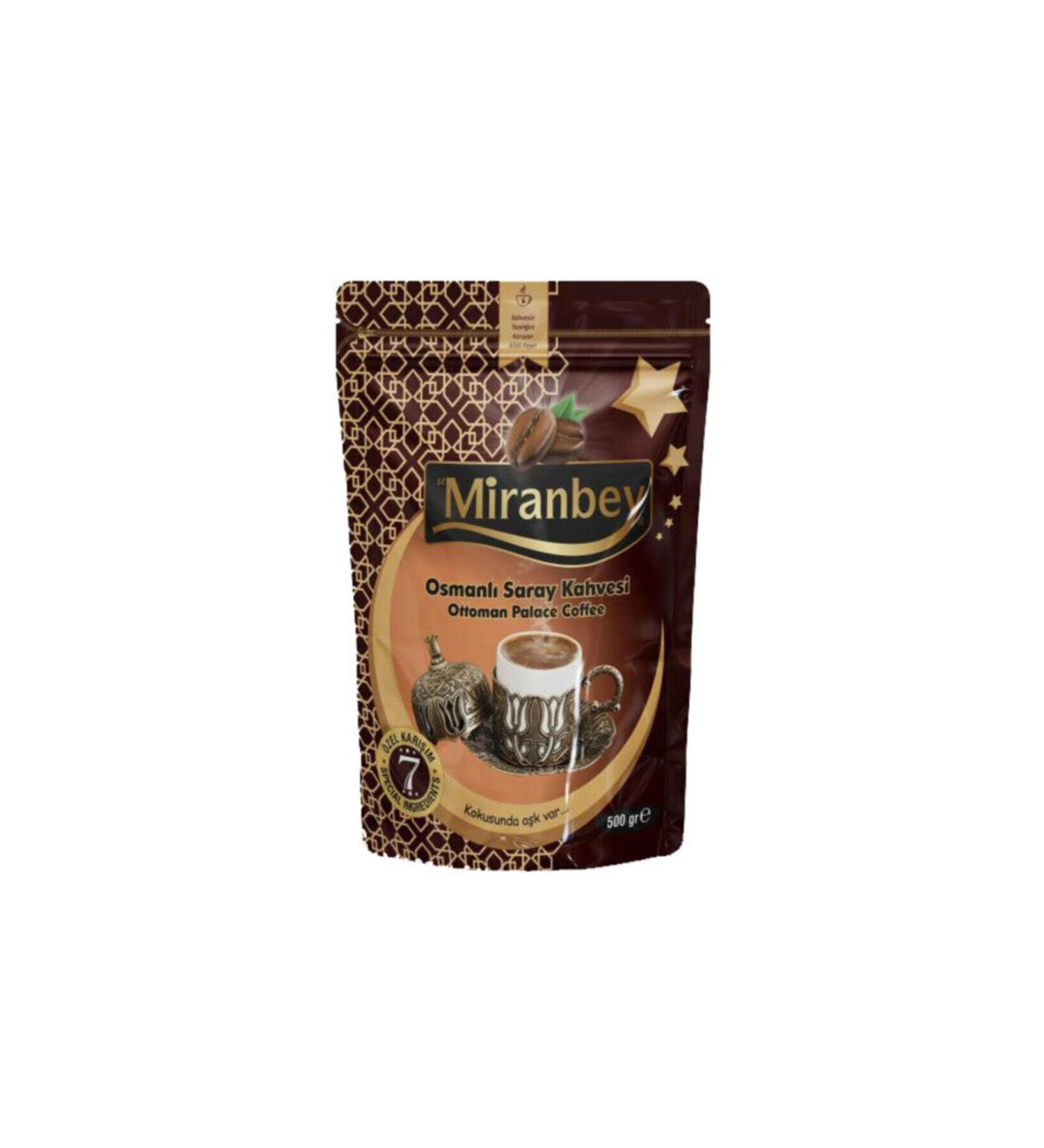 Miranbey Ottoman Palace Coffee 400 grams