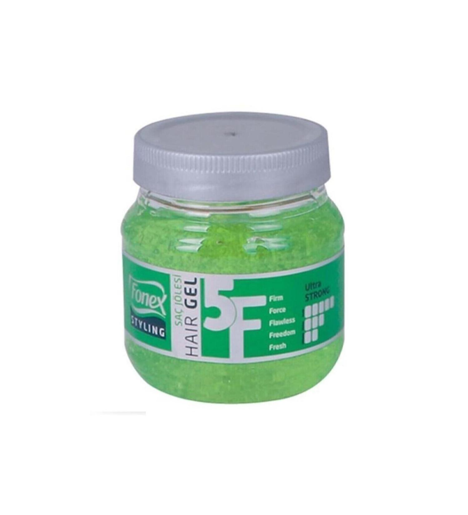 Fonex Jelly 150ml. Extra Strong Orange - Buy Online on GoSupps.com