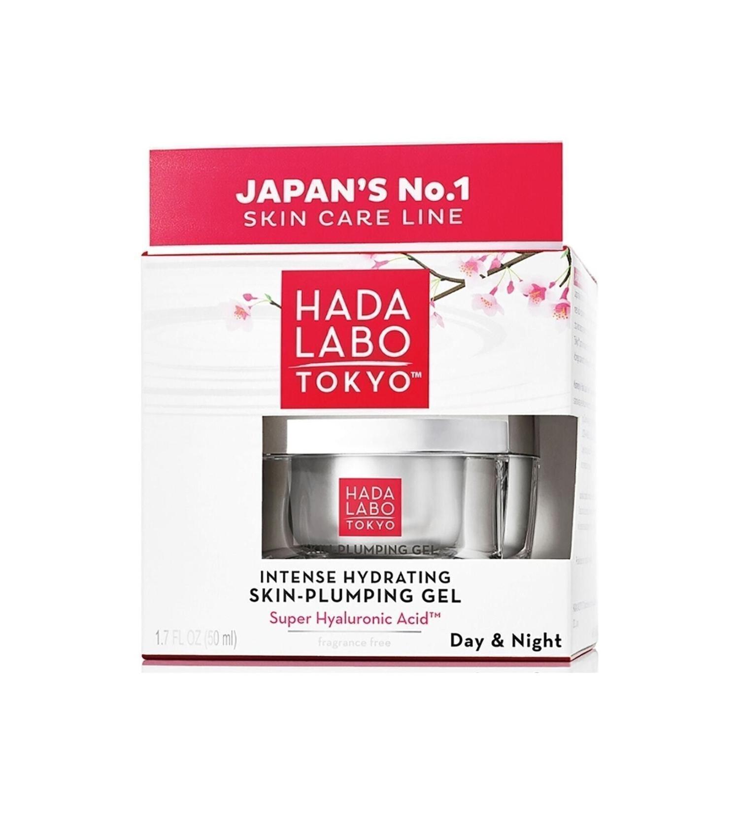 Hada Labo Tokyo Hada Labo Intensive Moisturizing Anti-Wrinkle Gel 50ml