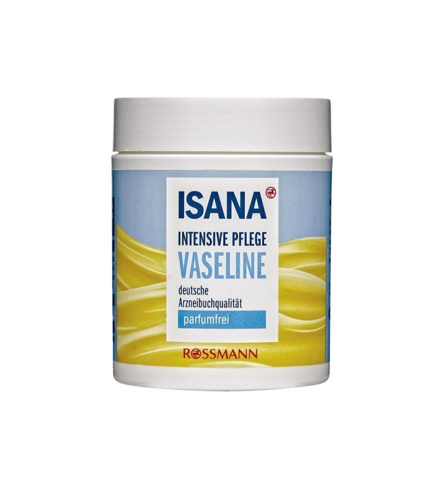 ISANA Vaseline Intensive Care 125 ml