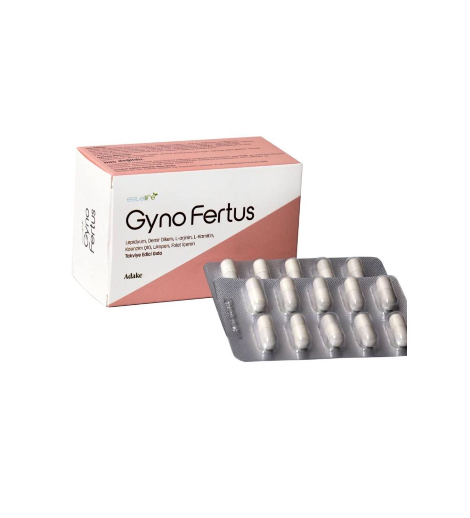 ADAKE GynoFertus 60 tb