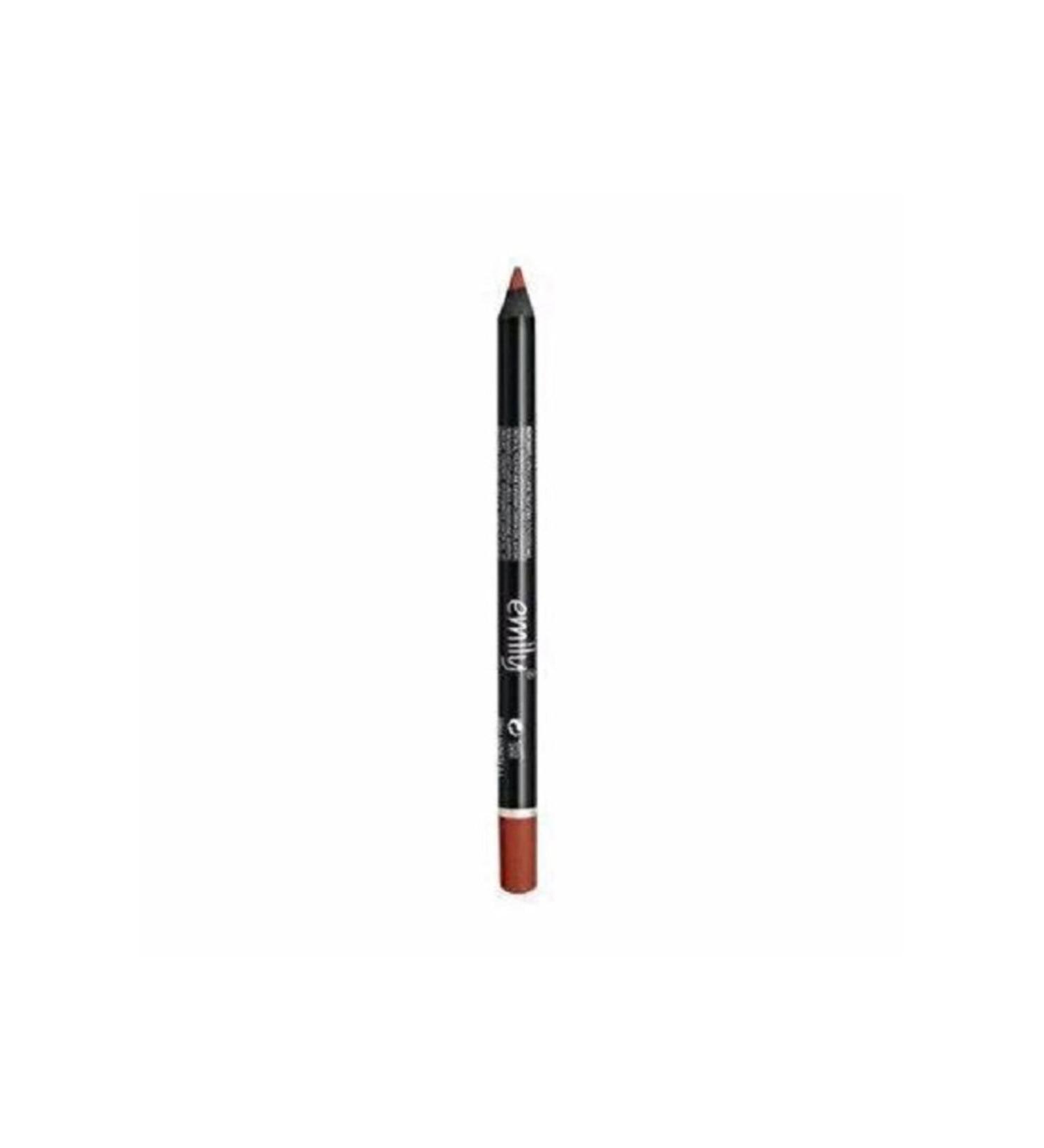 EMILY Long Lasting Lip Pencil Dudak Kalemi No: 208