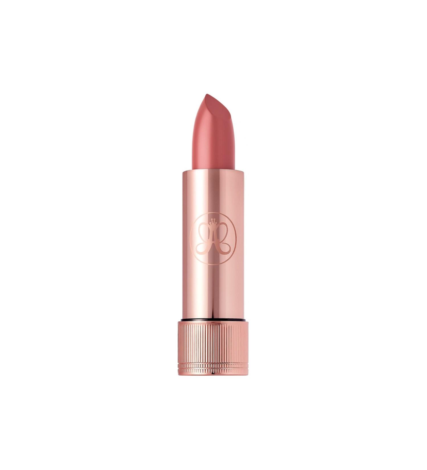 Anastasia Beverly Hills Satin Lipstick - Satin Finish Lipstick Dusty Rose (3 g) (satin)