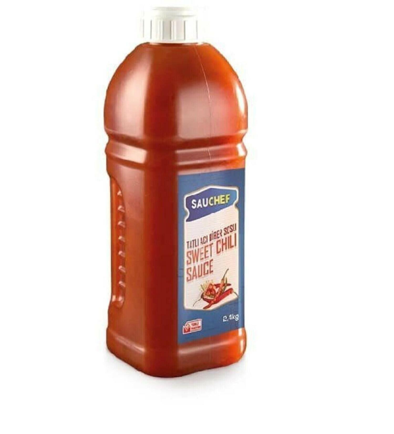 SAUCHEF Sweet Chili Sauce 2300gr