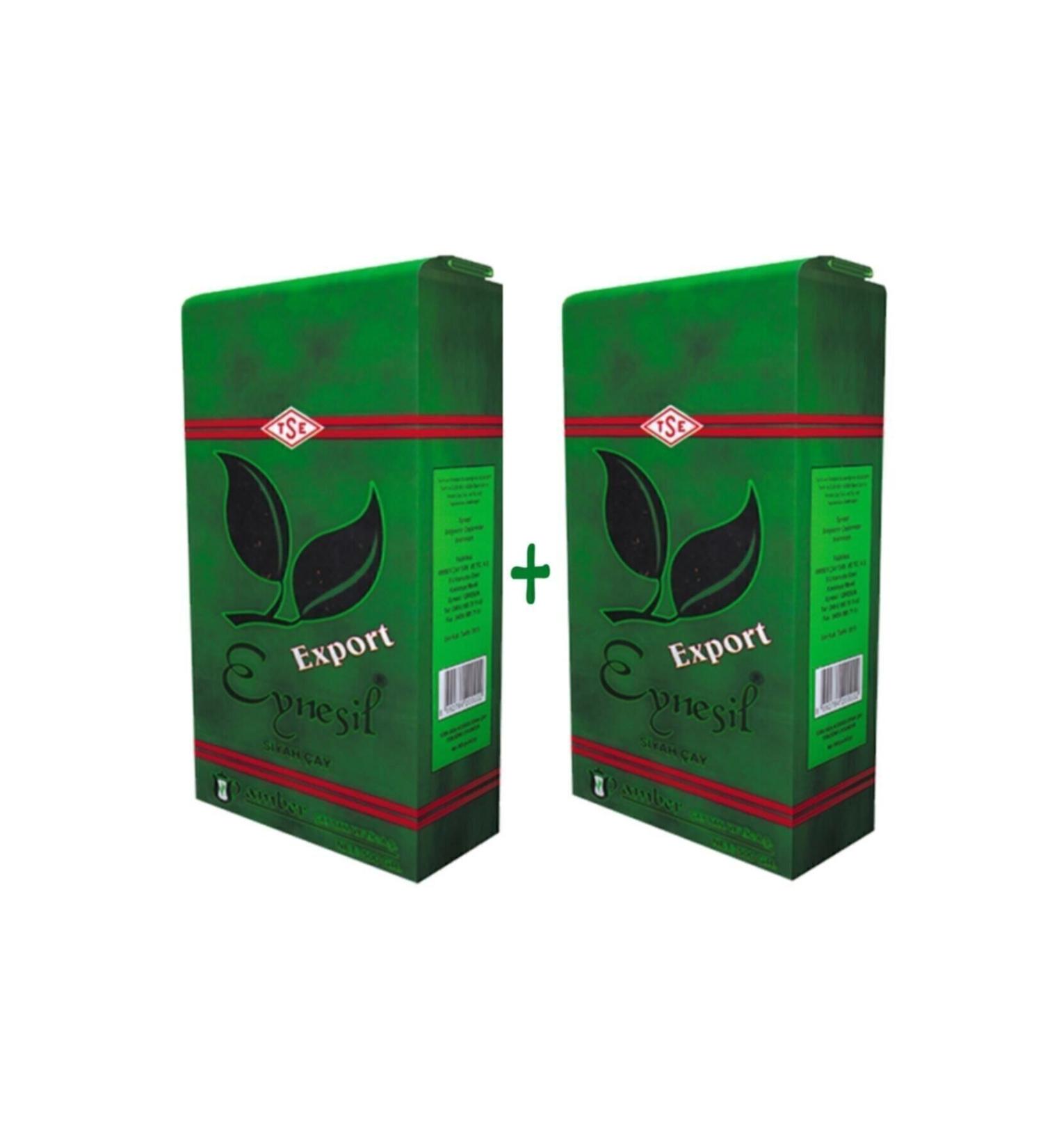 Epic Amber Eynesil Export Special Black Tea 2-pack 500 gr