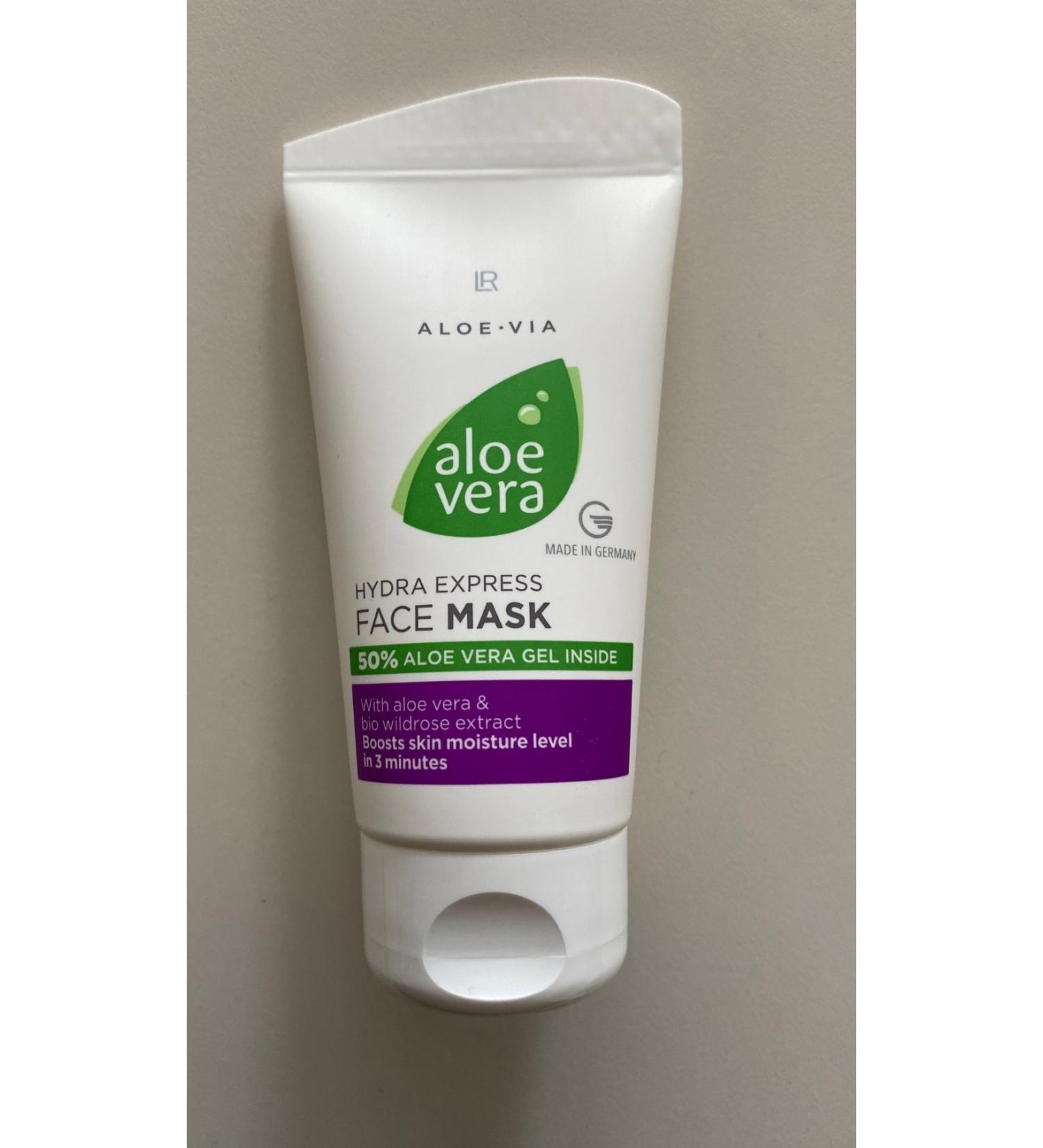 LR ALOE VIA Moisturizing Face Mask