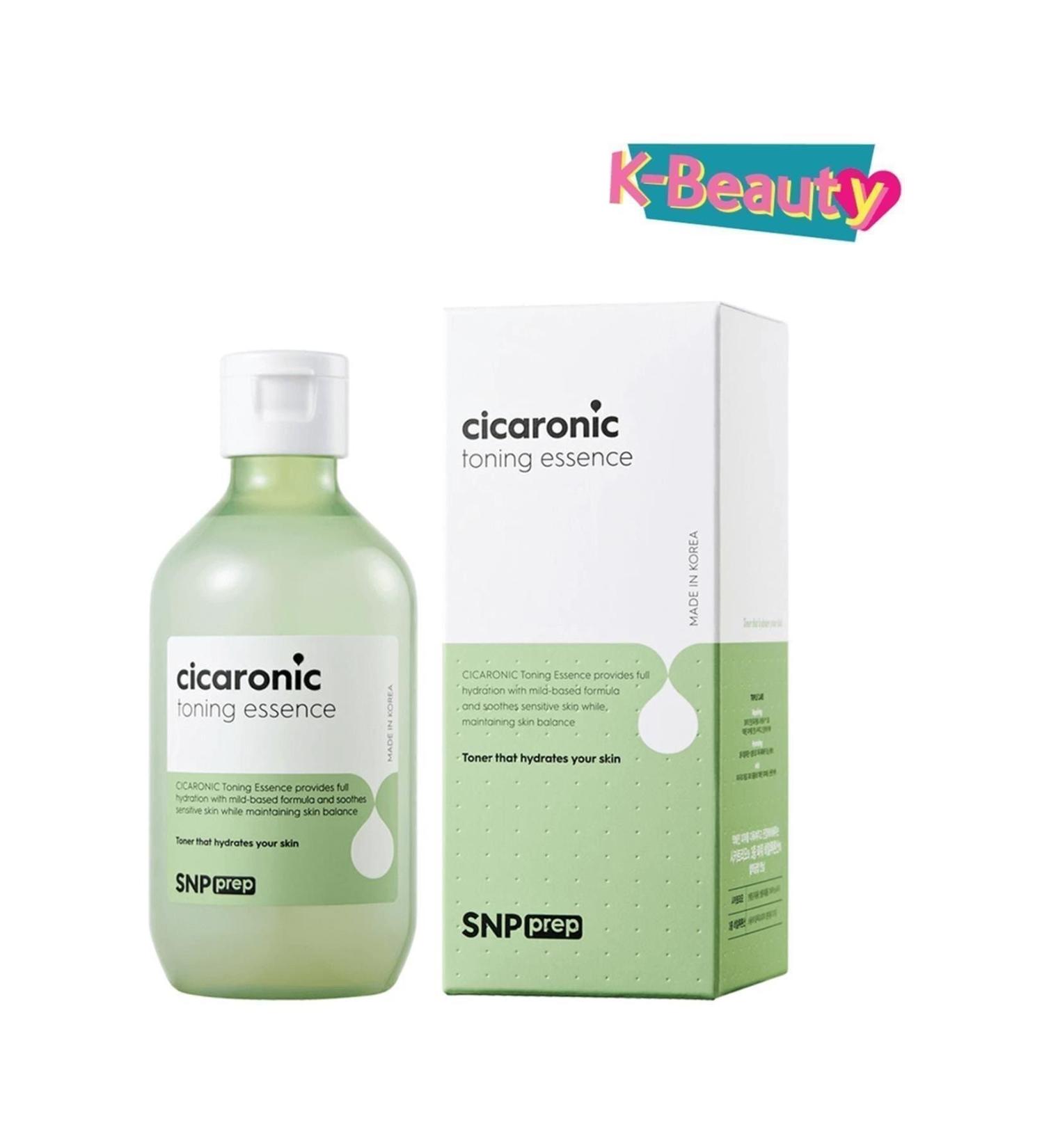 SNP Prep Cicaronic Tonic 220 ml