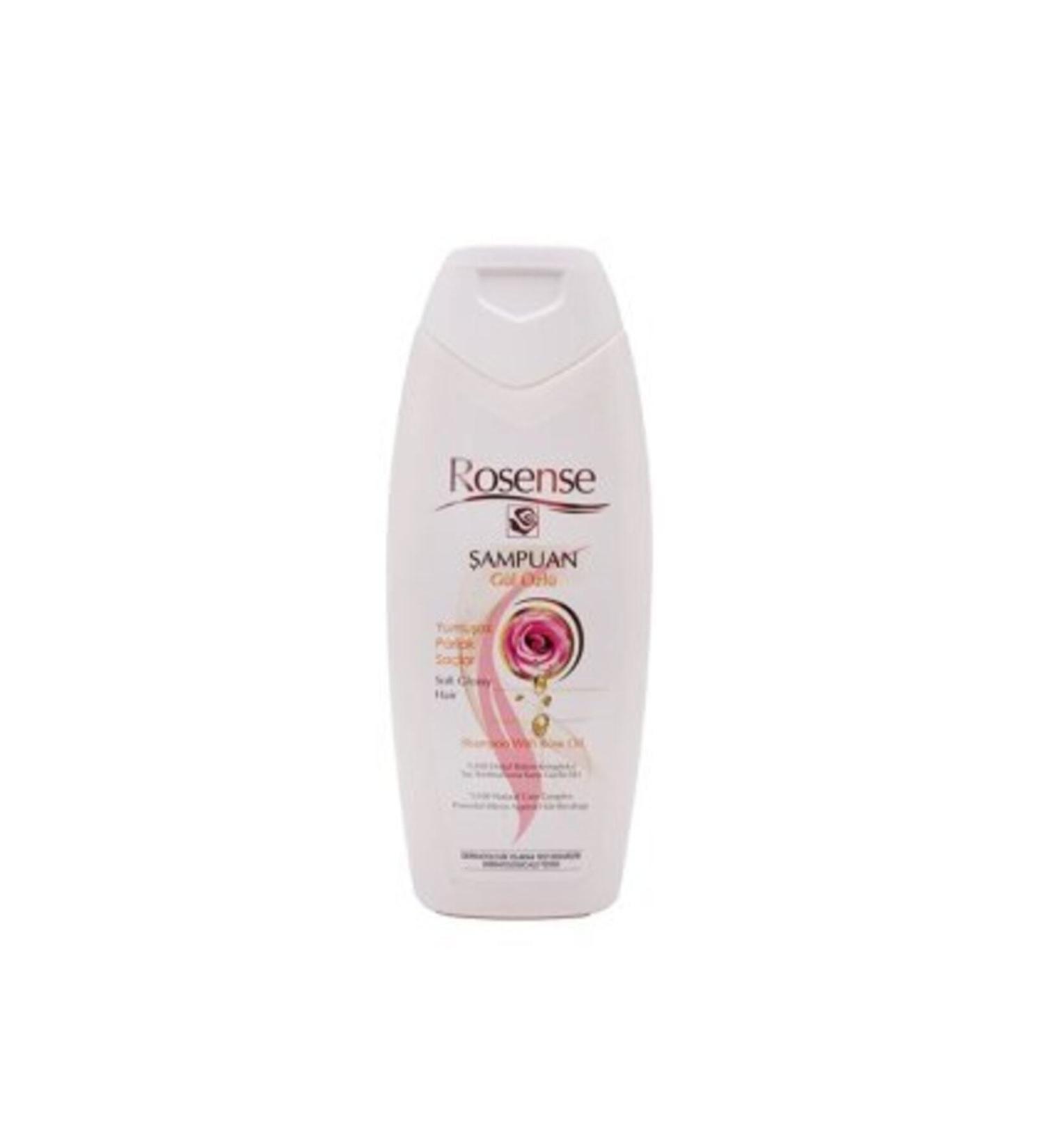 Rosense Shampoo Rose Essence All Hair 400 ml