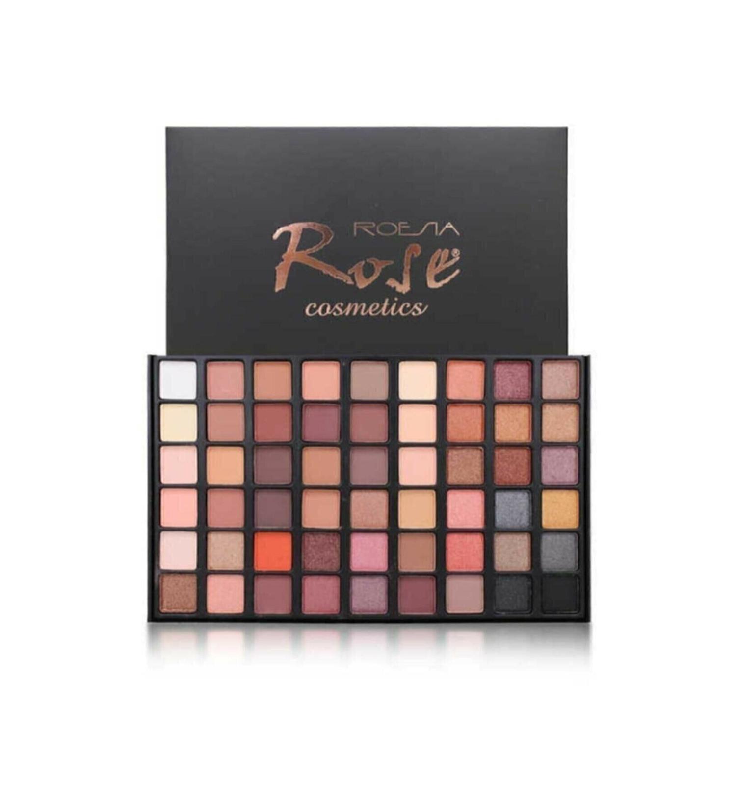 Roesia Roesia Rose Cosmetics 54 Eyeshadow Palette