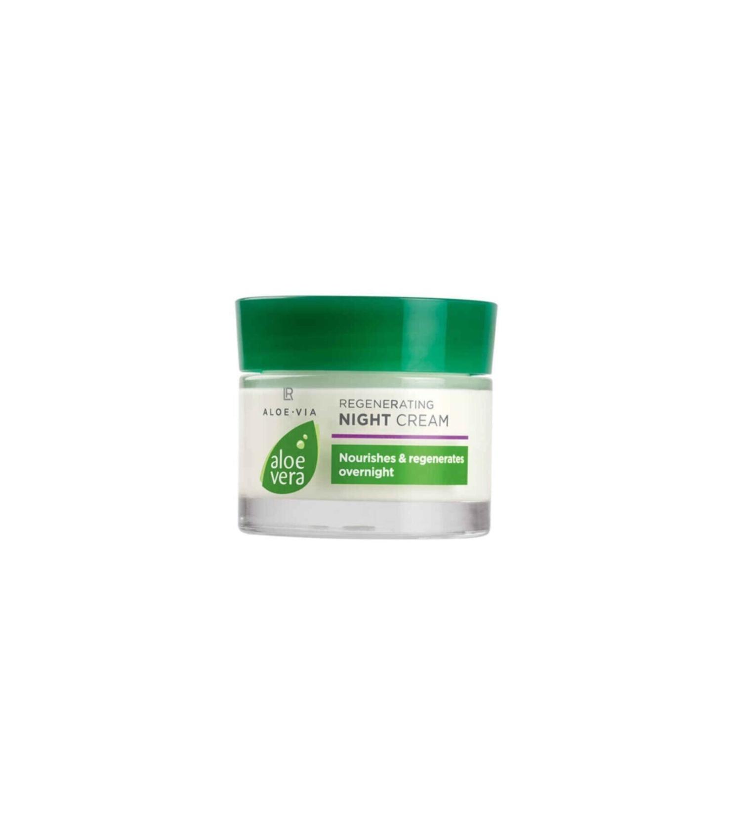 LR Aloe Via Aloe Vera Night Cream