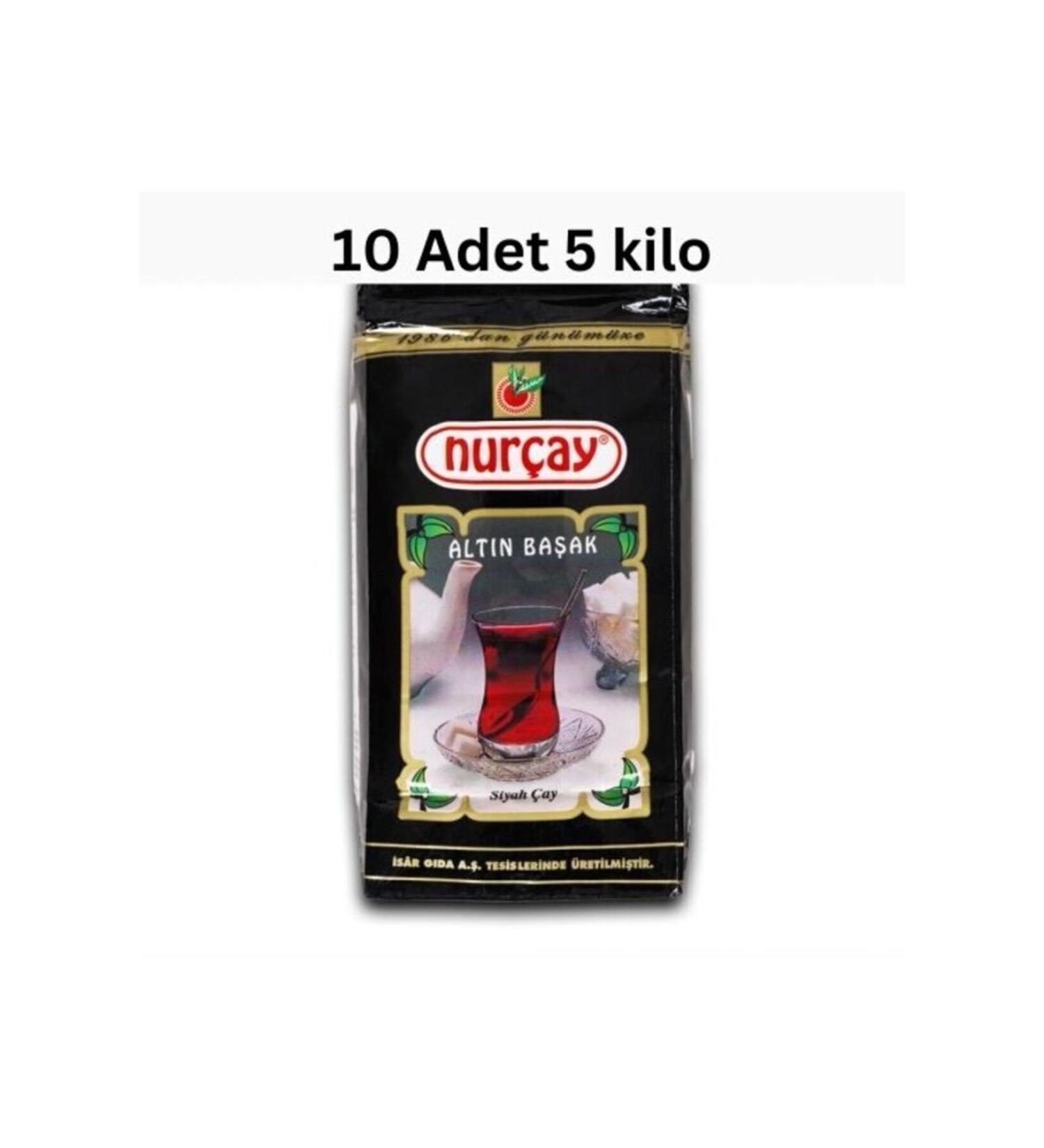 Nur ay 10 Pieces 500gram Package