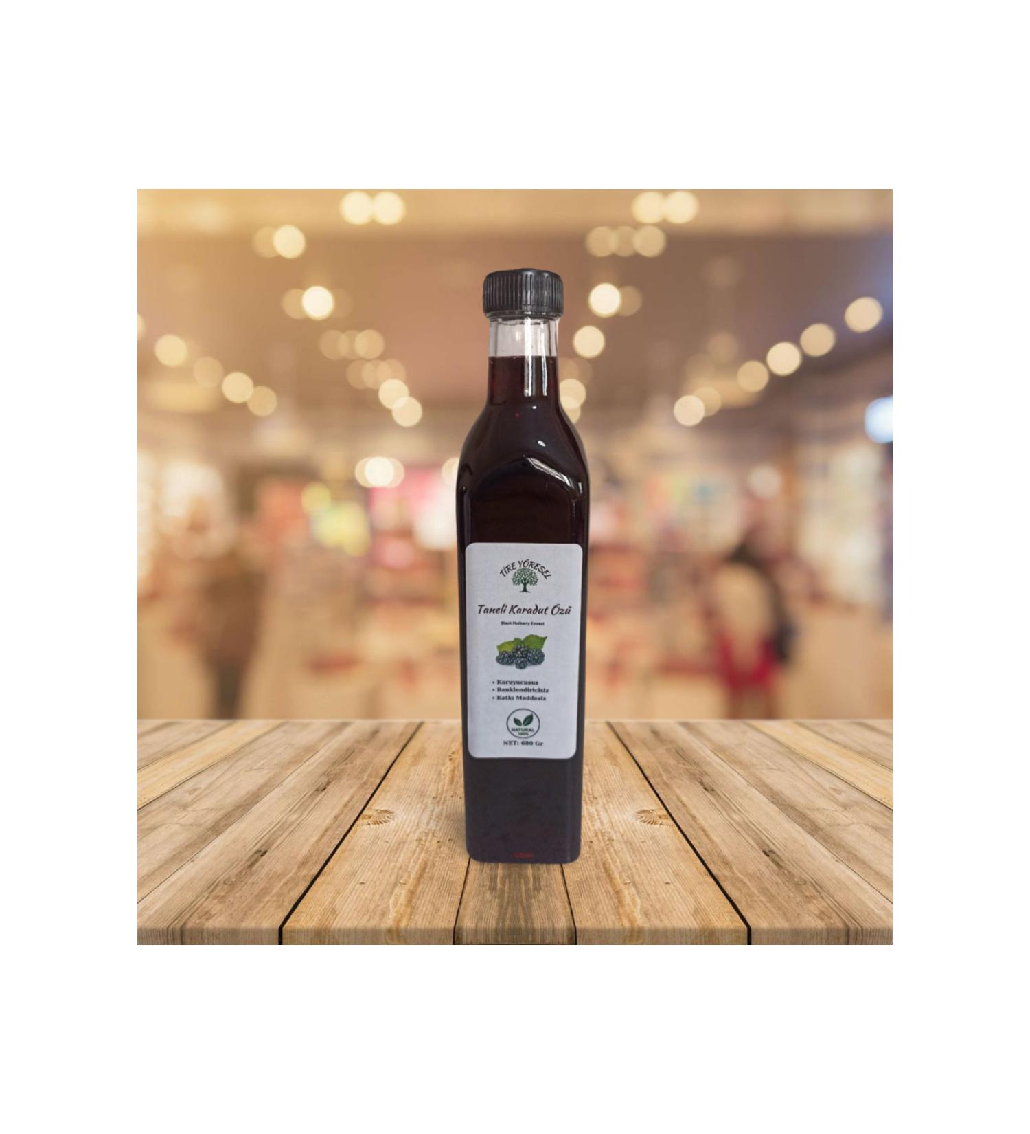 Handmade Mulberry Extract 500 Ml 680 Gr