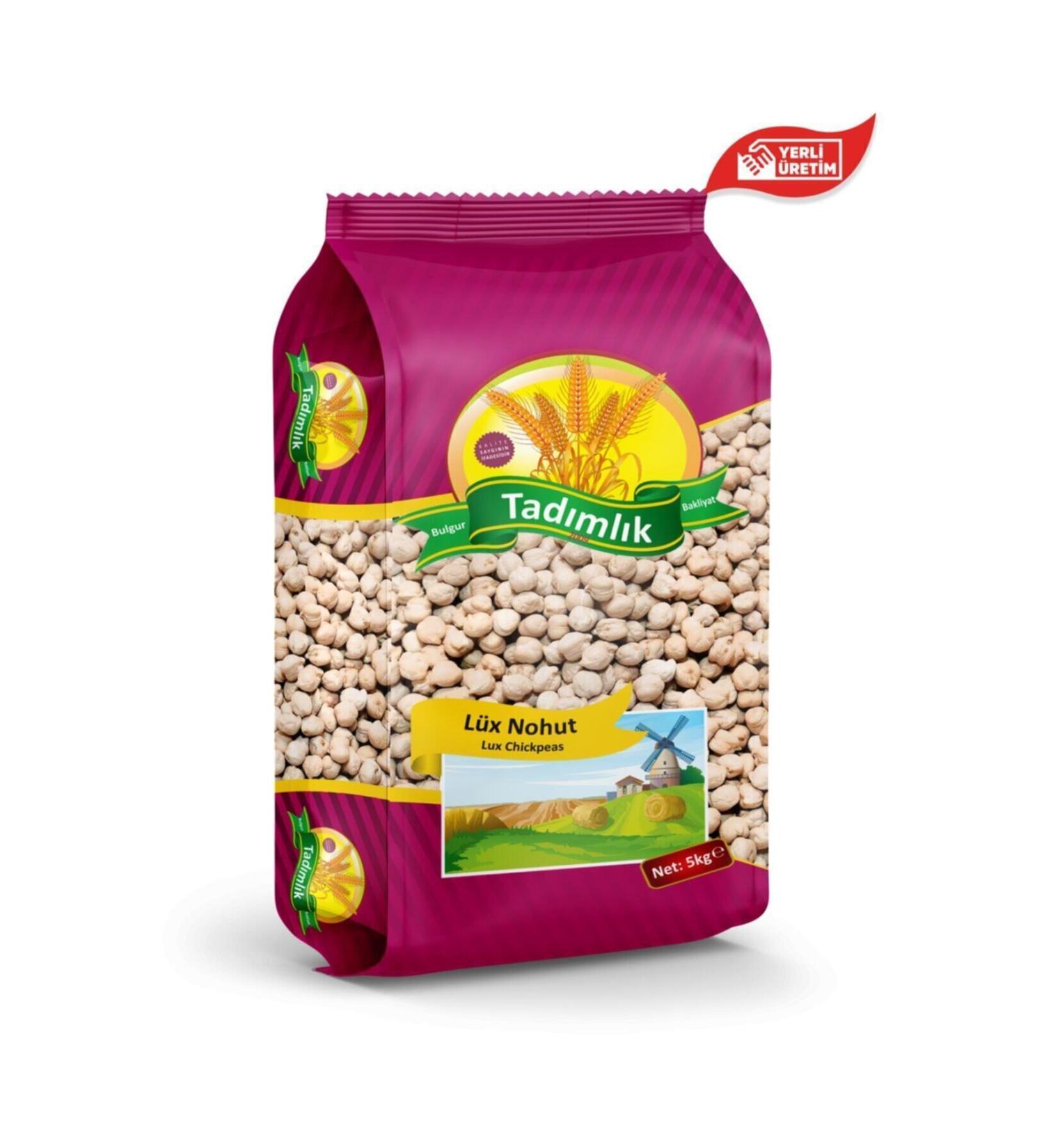 Tasting Ram's Head Chickpeas 5 Kg - Buy Online on GoSupps.com