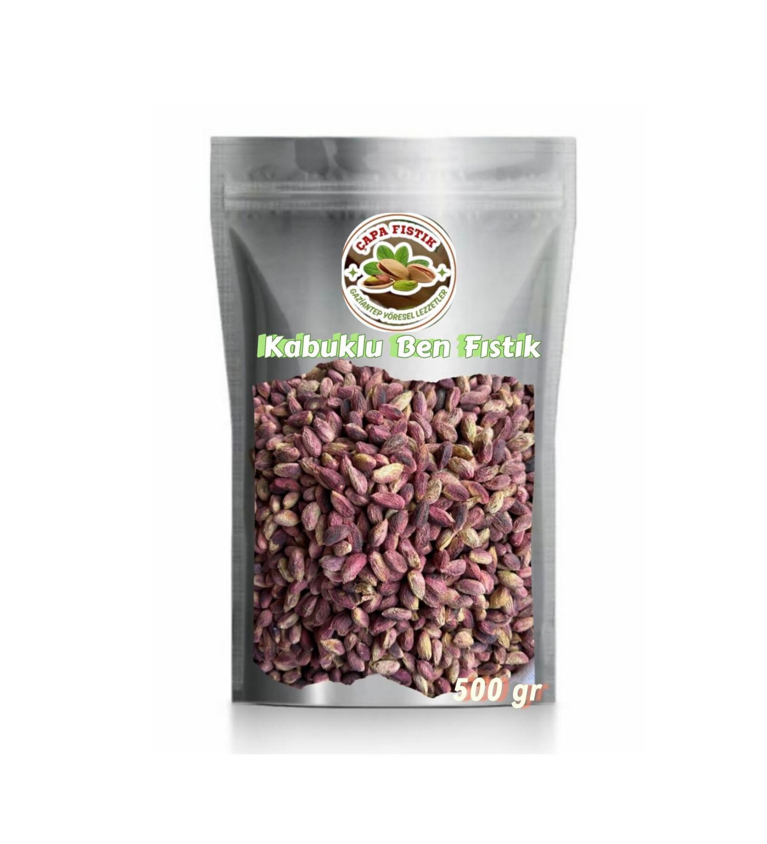 apa Spice Shelled Raw Dried Pistachios (500 GR)
