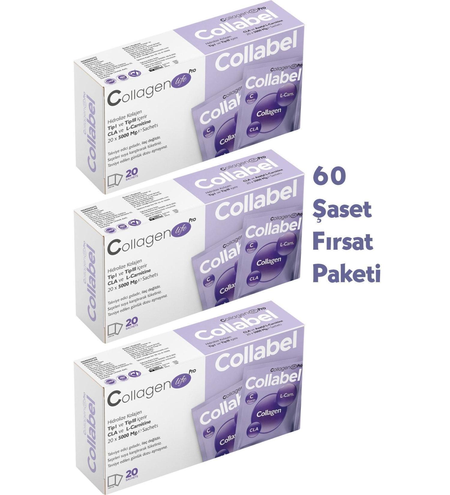 Collagen Life Pro Collabel 60 Chassis