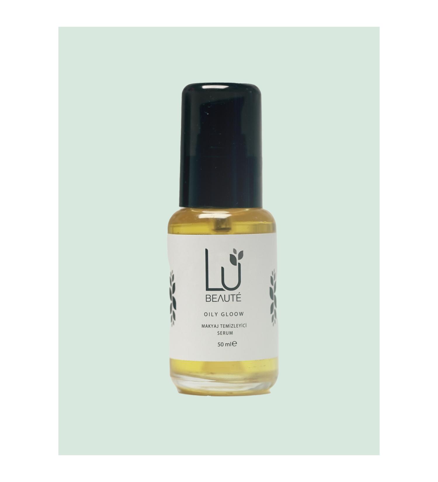 Lu Beaute OILY GLOOW Vitamin E Makeup Remover Serum 50ml