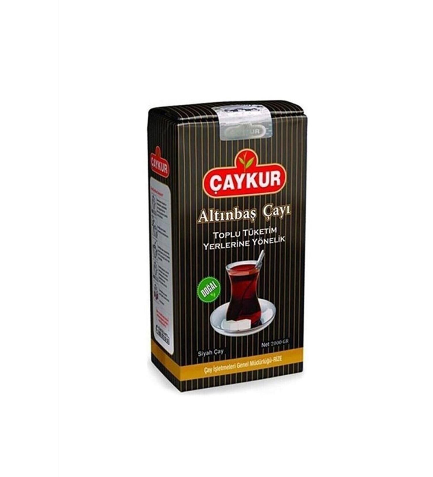 aykur Alt nba Loose Tea 2 Kg