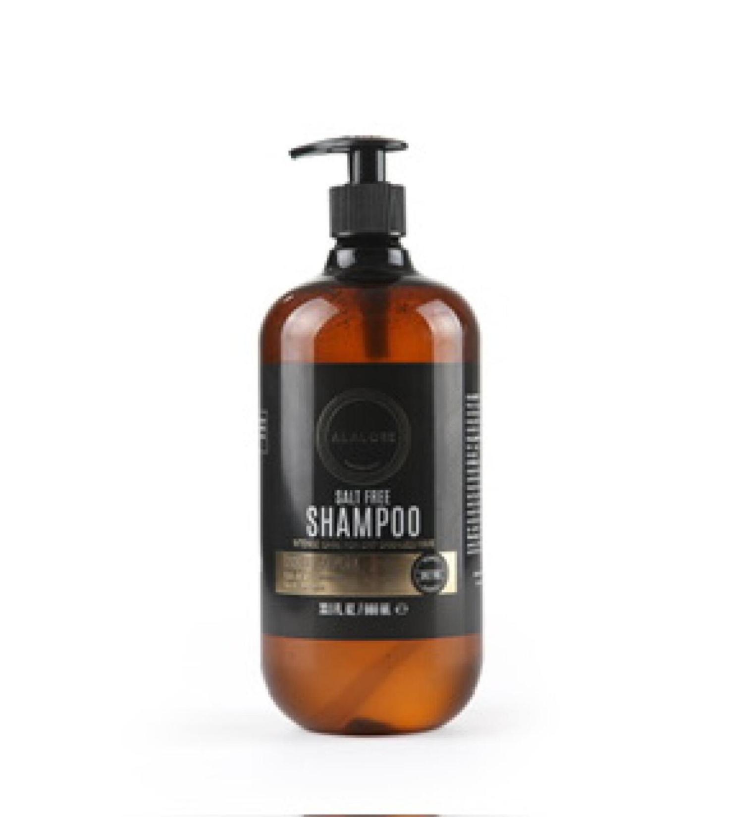 ALALORE Salt-Free Shampoo Natural 980 ml