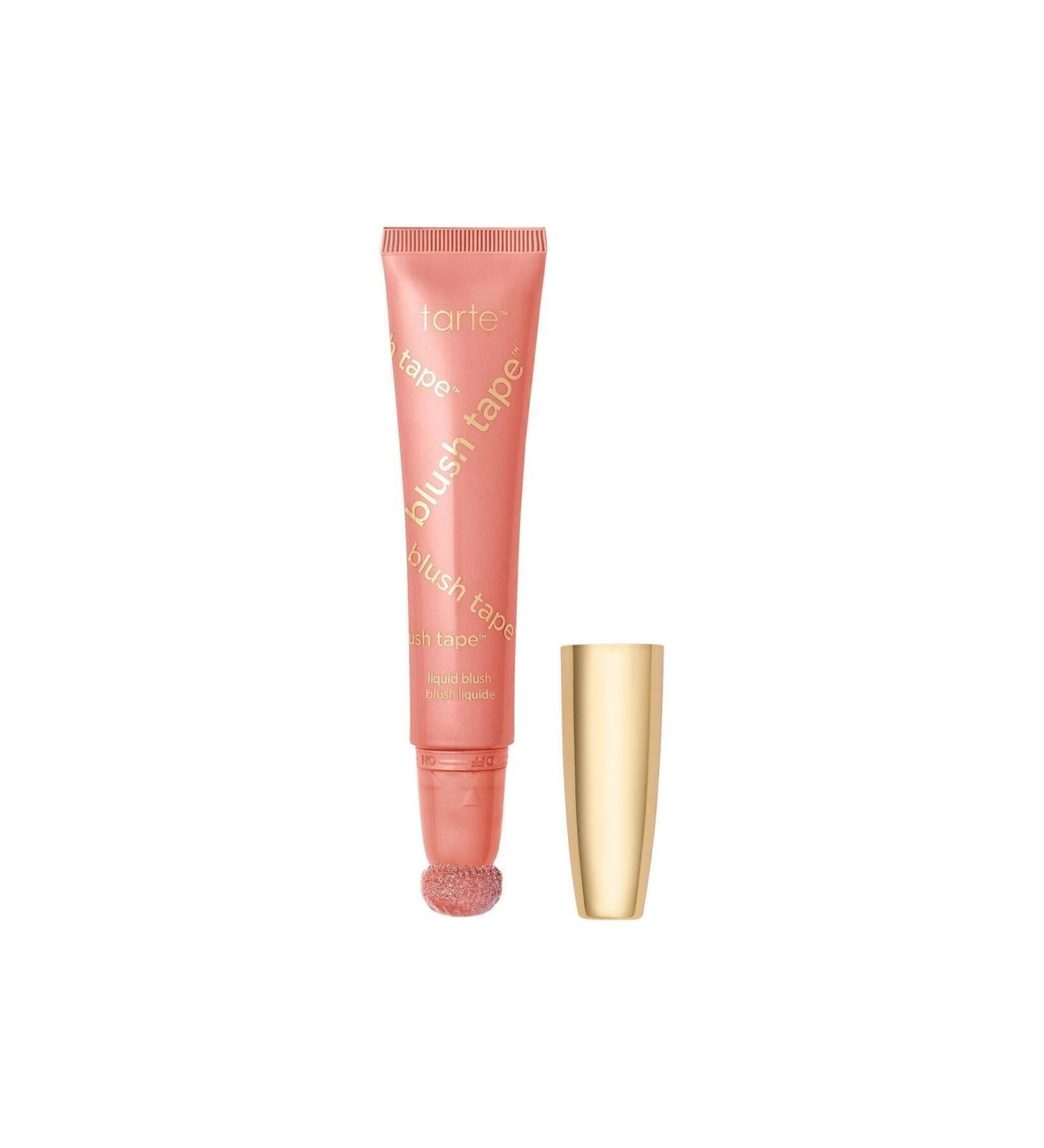 Tarte Blush Tape Liquid Blush Liquid Blush Pink Liquid Blush - Carest Cosmetic - Buy Online on GoSupps.com