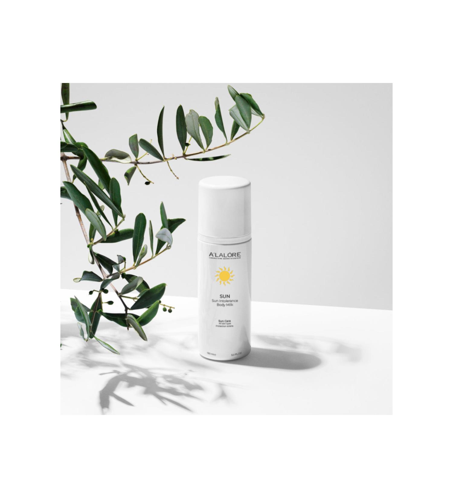 ALALORE Body Sunscreen Spf 50 Cream - 150 ml