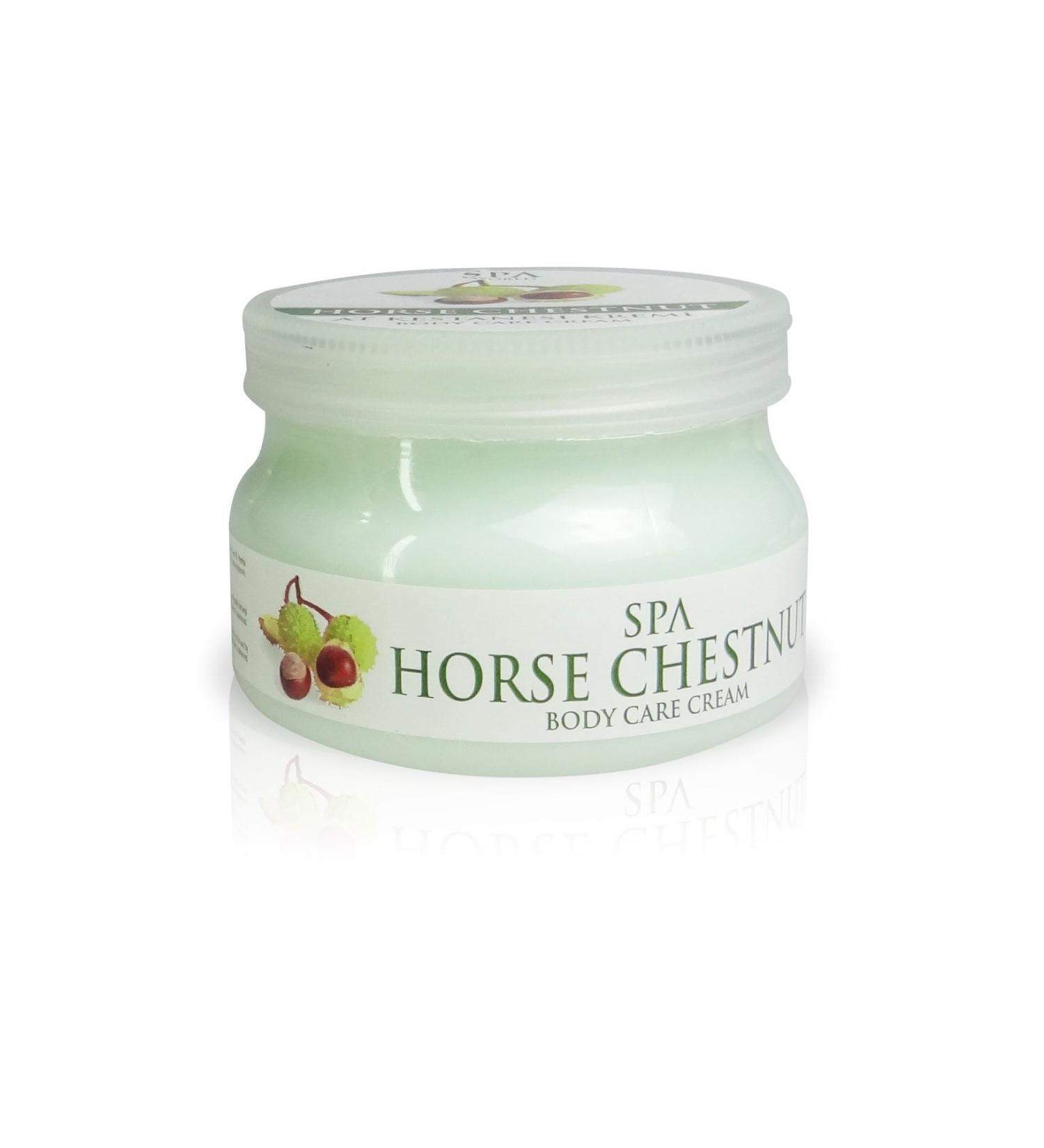 SPA Horse Chestnut Cream And 400ml Is Definitely Not A Gel. Do Not Compare It With Products On The Market.
