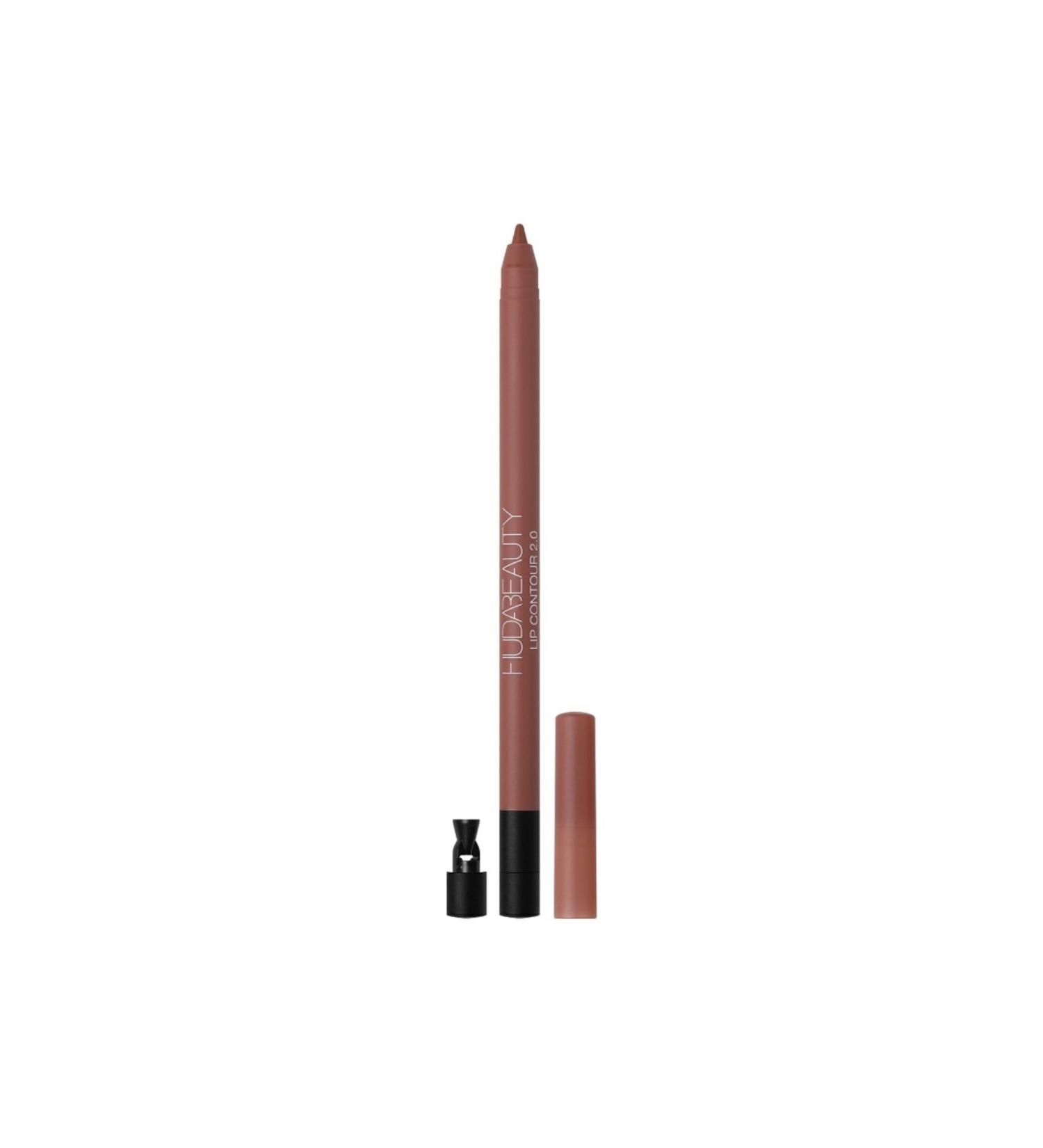 Huda Beauty Lip Contour 2.0 Lip Pencil WARM BROWN Pinkestcosmetics - Buy Online on GoSupps.com