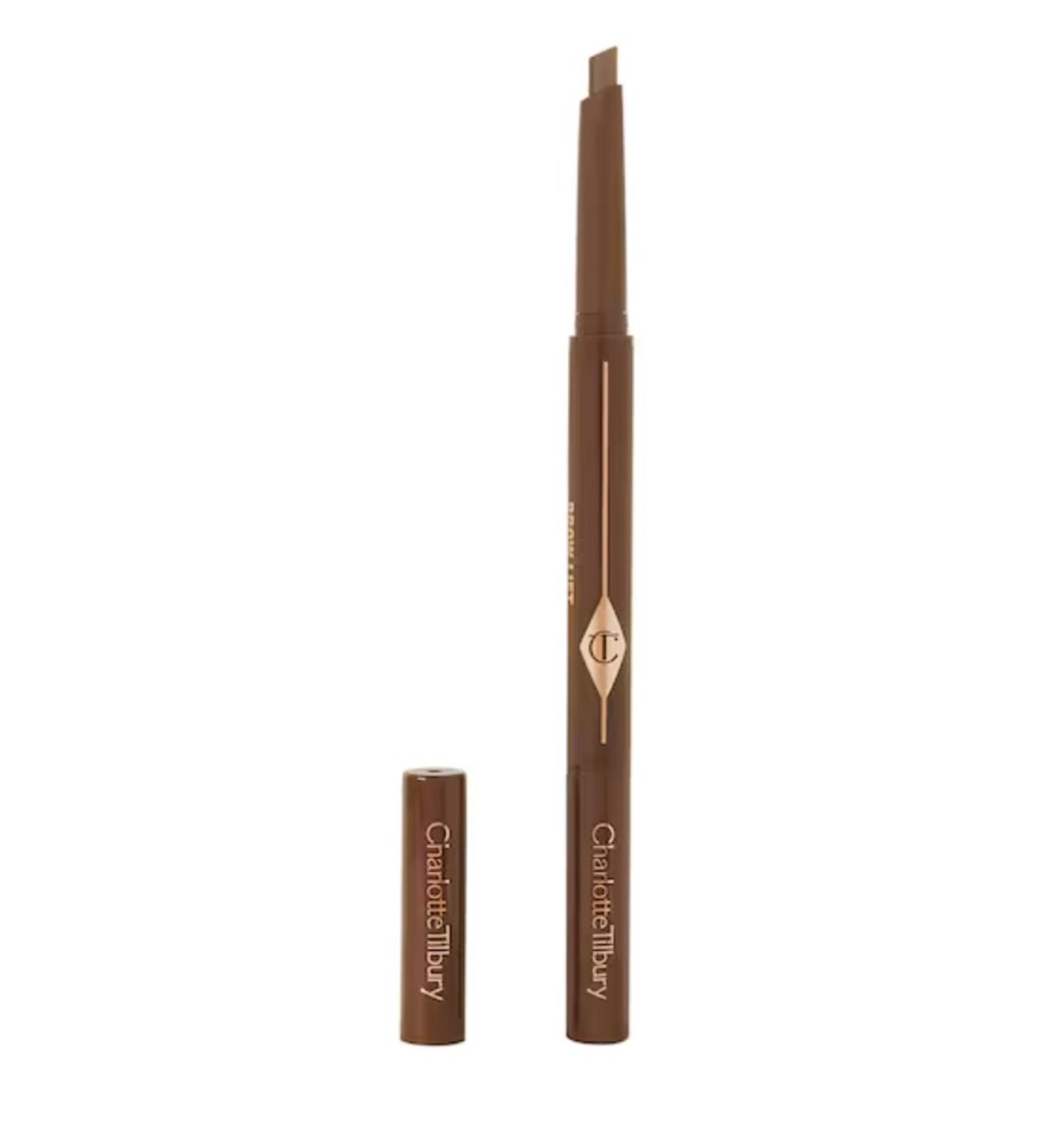 charlotte tilbury Brow Lift - Eyebrow Pencil Medium Brown