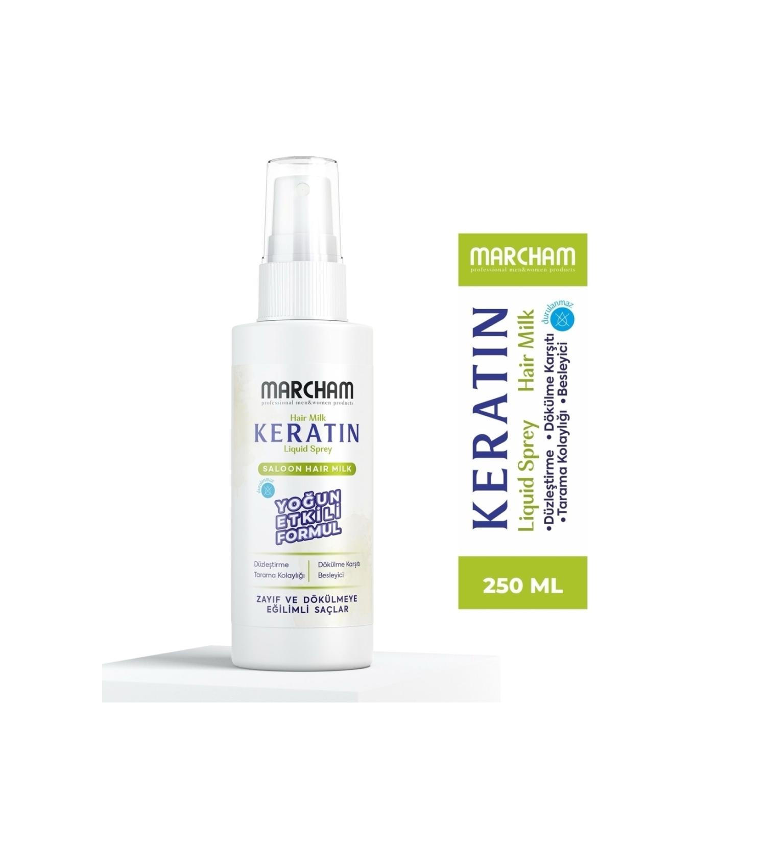 Marcham Keratin Care Milk 250ml